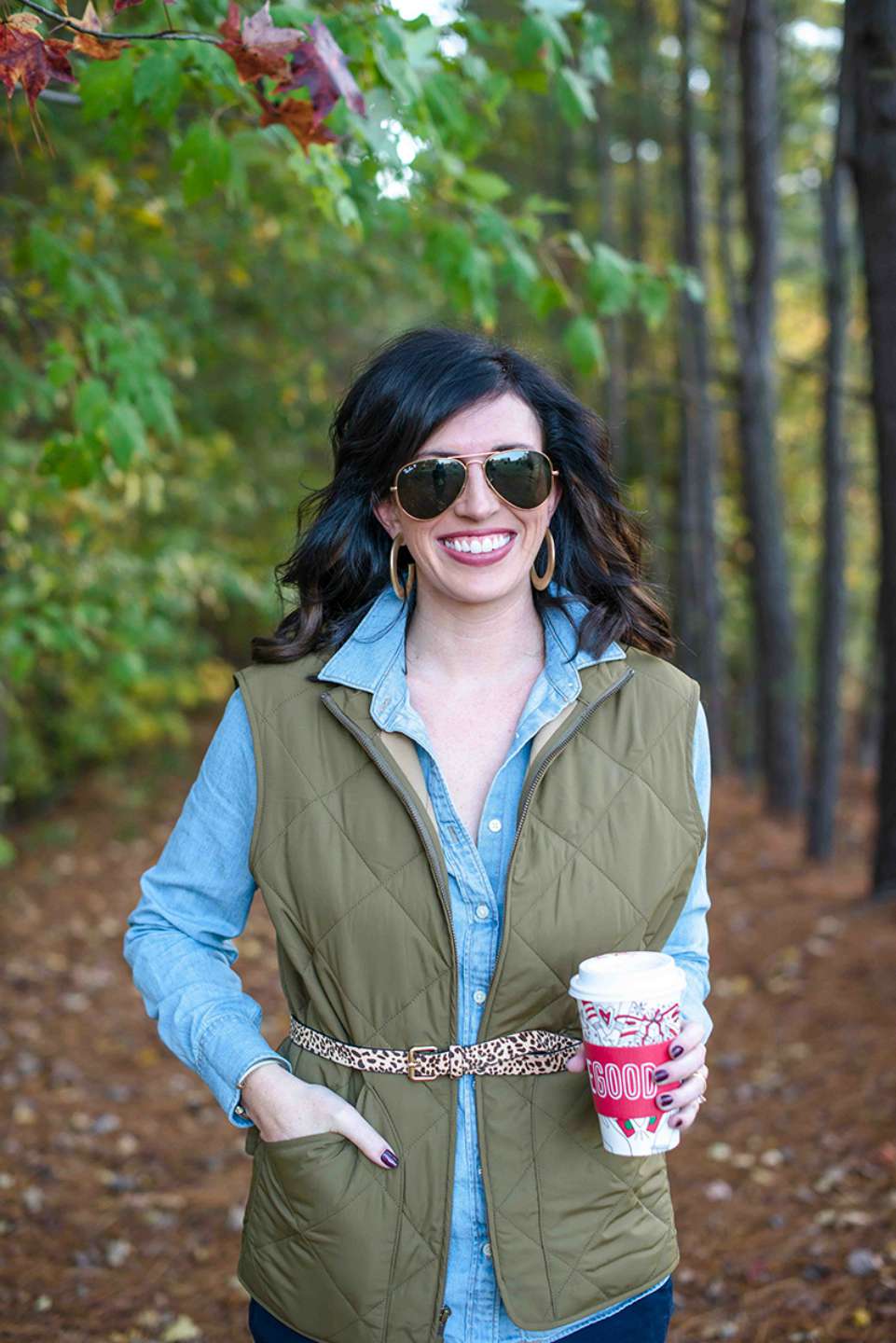 5 Outfits for Thanksgiving Dinner - I'm Fixin' To - @mbg0112