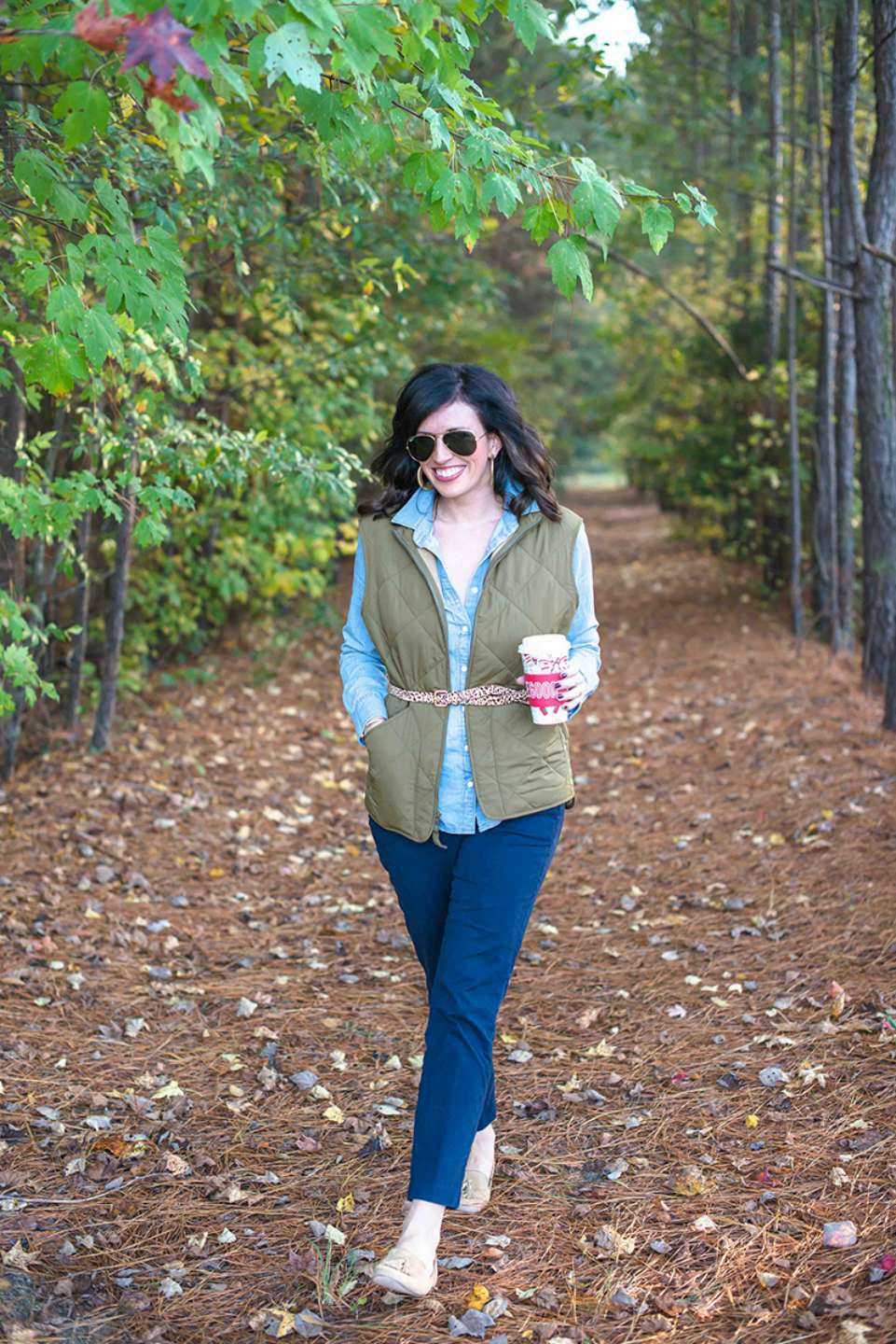 5 Outfits for Thanksgiving Dinner - I'm Fixin' To - @mbg0112