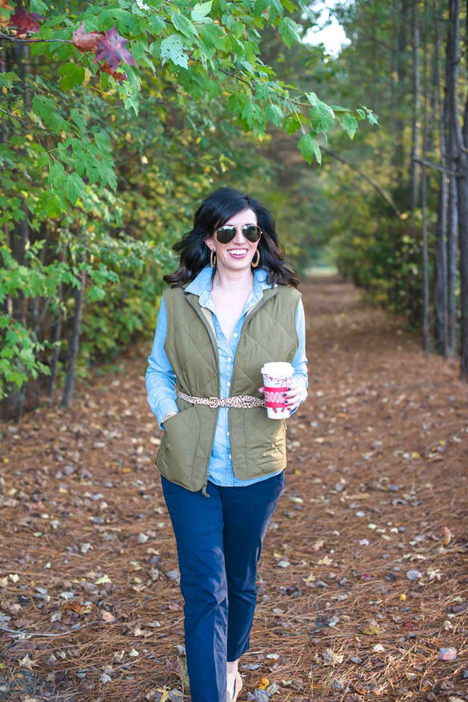 5 Outfits for Thanksgiving Dinner - I'm Fixin' To - @mbg0112