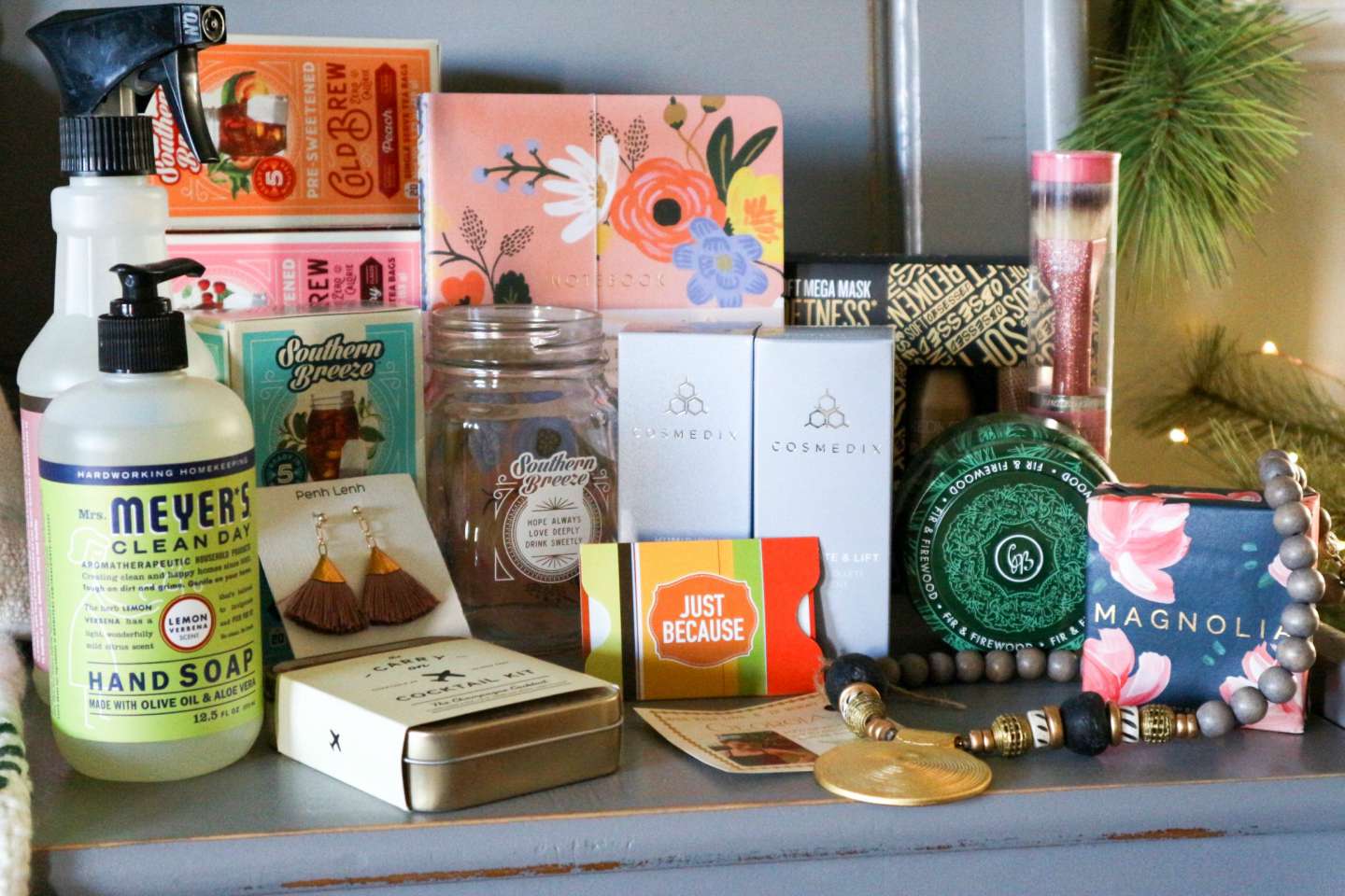My Favorite Things of 2017 + a Giveaway! - I'm Fixin' To - @mbg0112