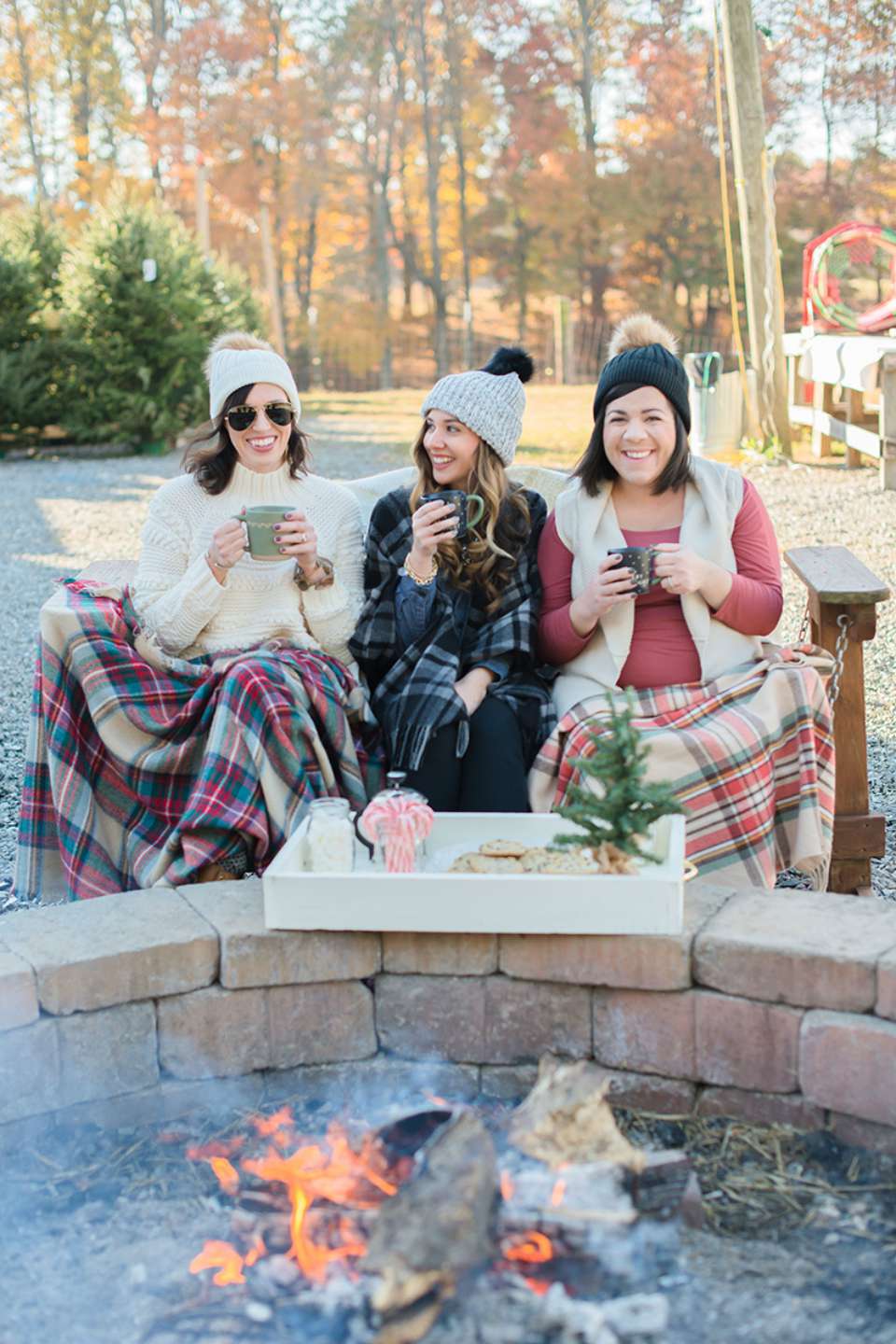 Holiday Style at the Family Farm on Avent Ferry - I'm Fixin' To - @mbg0112