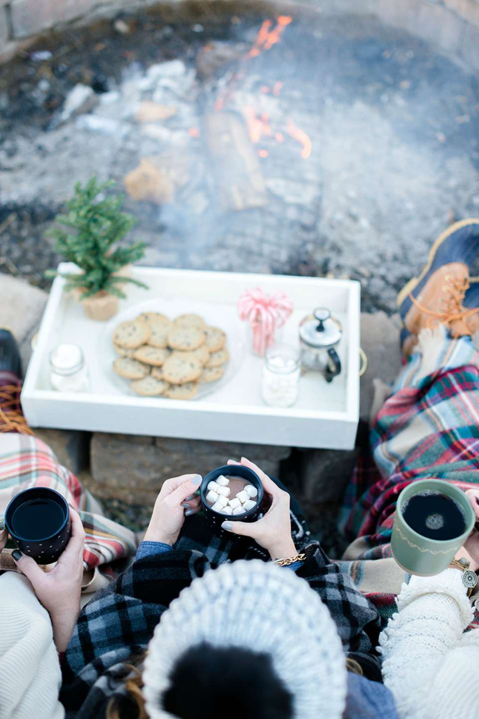Holiday Style at the Family Farm on Avent Ferry - I'm Fixin' To - @mbg0112