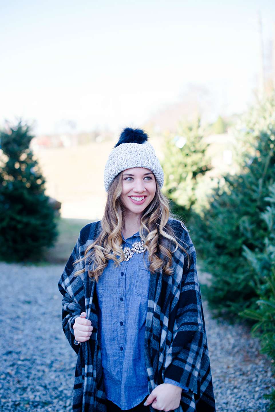 Holiday Style at the Family Farm on Avent Ferry - I'm Fixin' To - @mbg0112