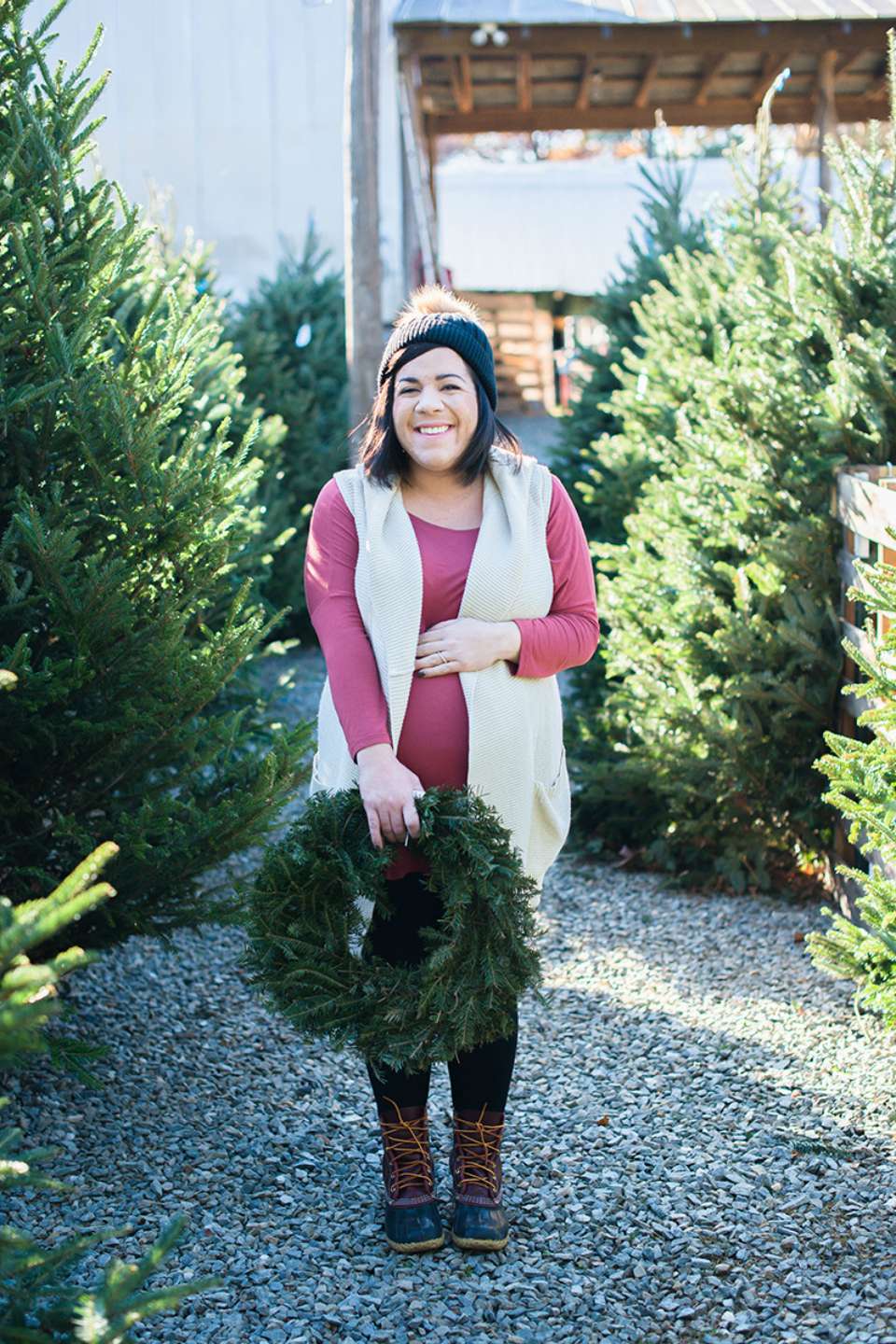 Holiday Style at the Family Farm on Avent Ferry - I'm Fixin' To - @mbg0112