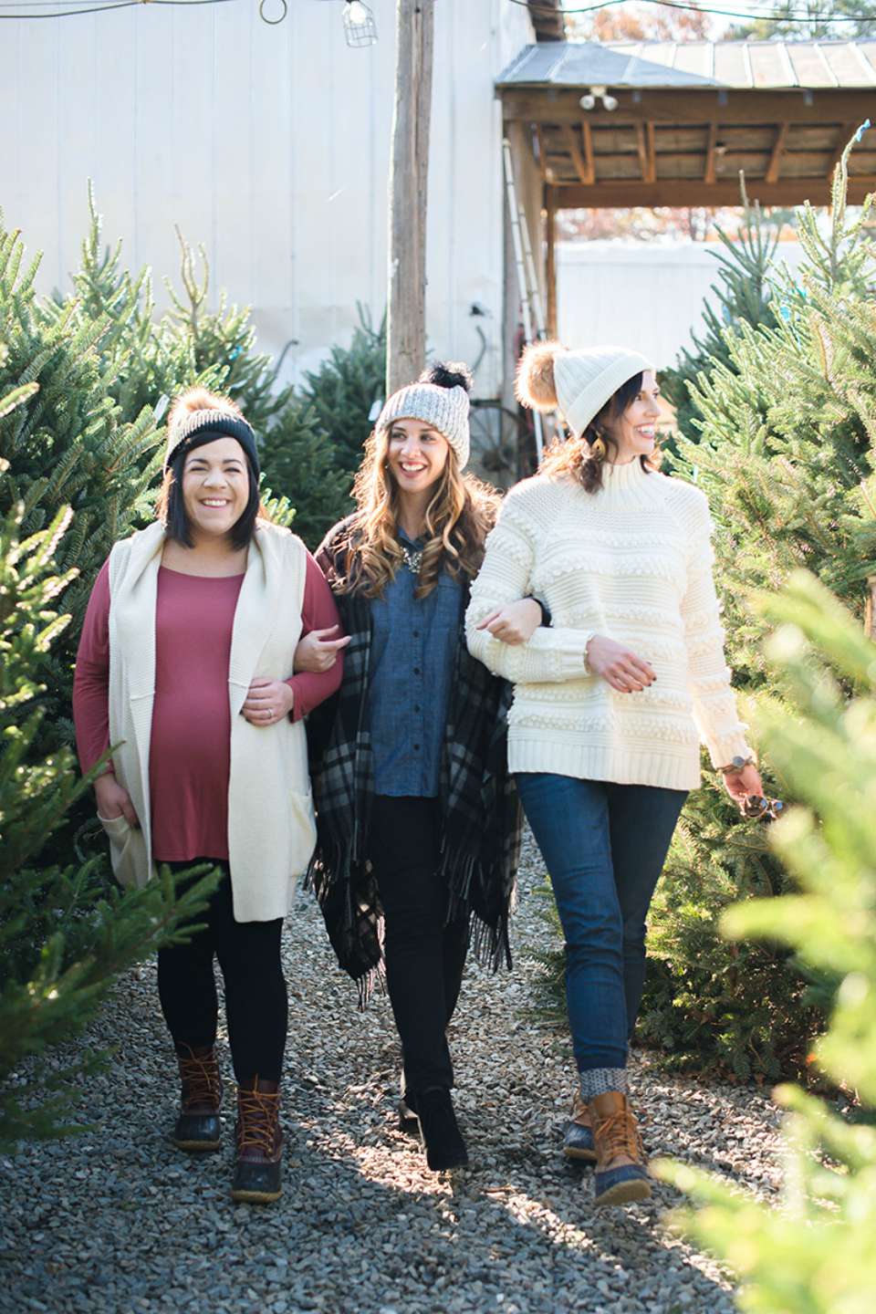 Holiday Style at the Family Farm on Avent Ferry - I'm Fixin' To - @mbg0112