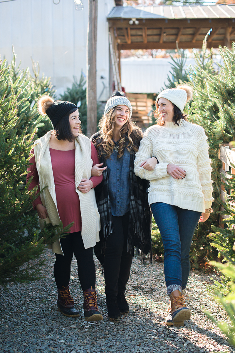 Holiday Style at the Family Farm on Avent Ferry - I'm Fixin' To - @mbg0112