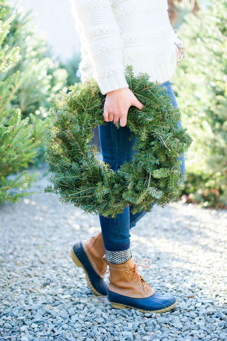 Holiday Style at the Family Farm on Avent Ferry - I'm Fixin' To - @mbg0112