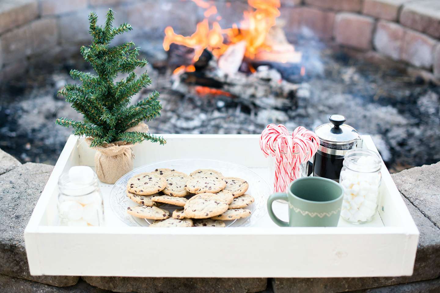 Holiday Style at the Family Farm on Avent Ferry - I'm Fixin' To - @mbg0112
