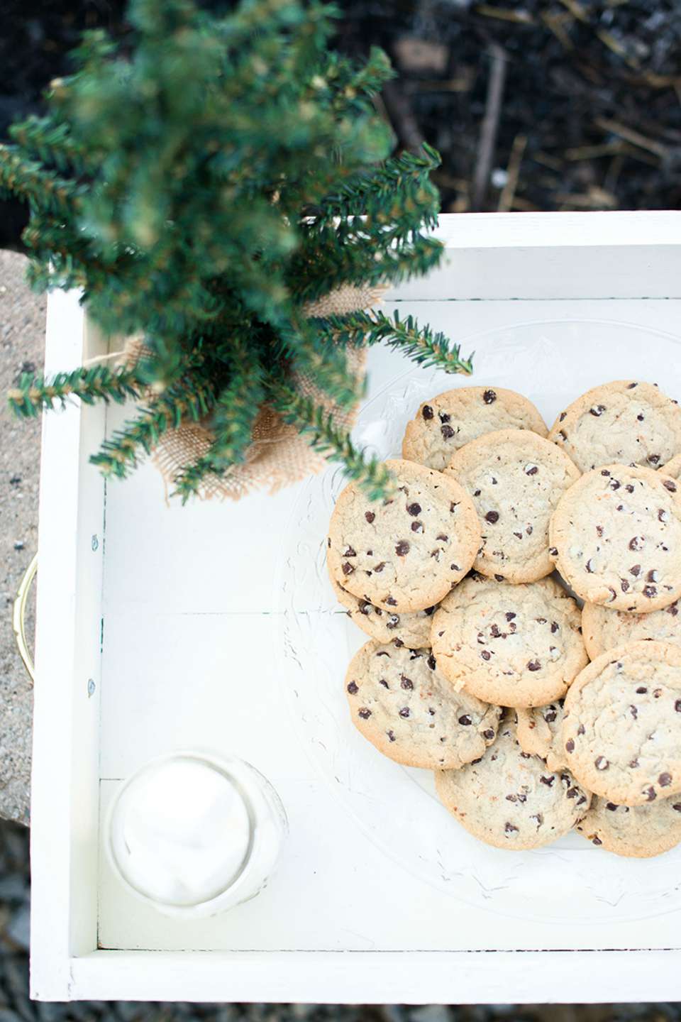 Holiday Style at the Family Farm on Avent Ferry - I'm Fixin' To - @mbg0112