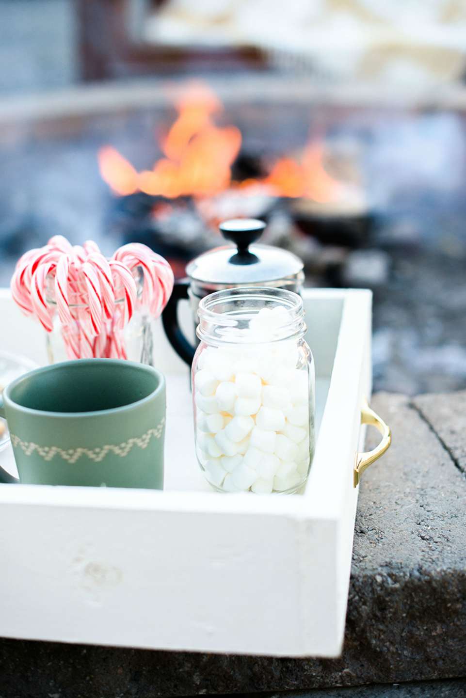 Holiday Style at the Family Farm on Avent Ferry - I'm Fixin' To - @mbg0112