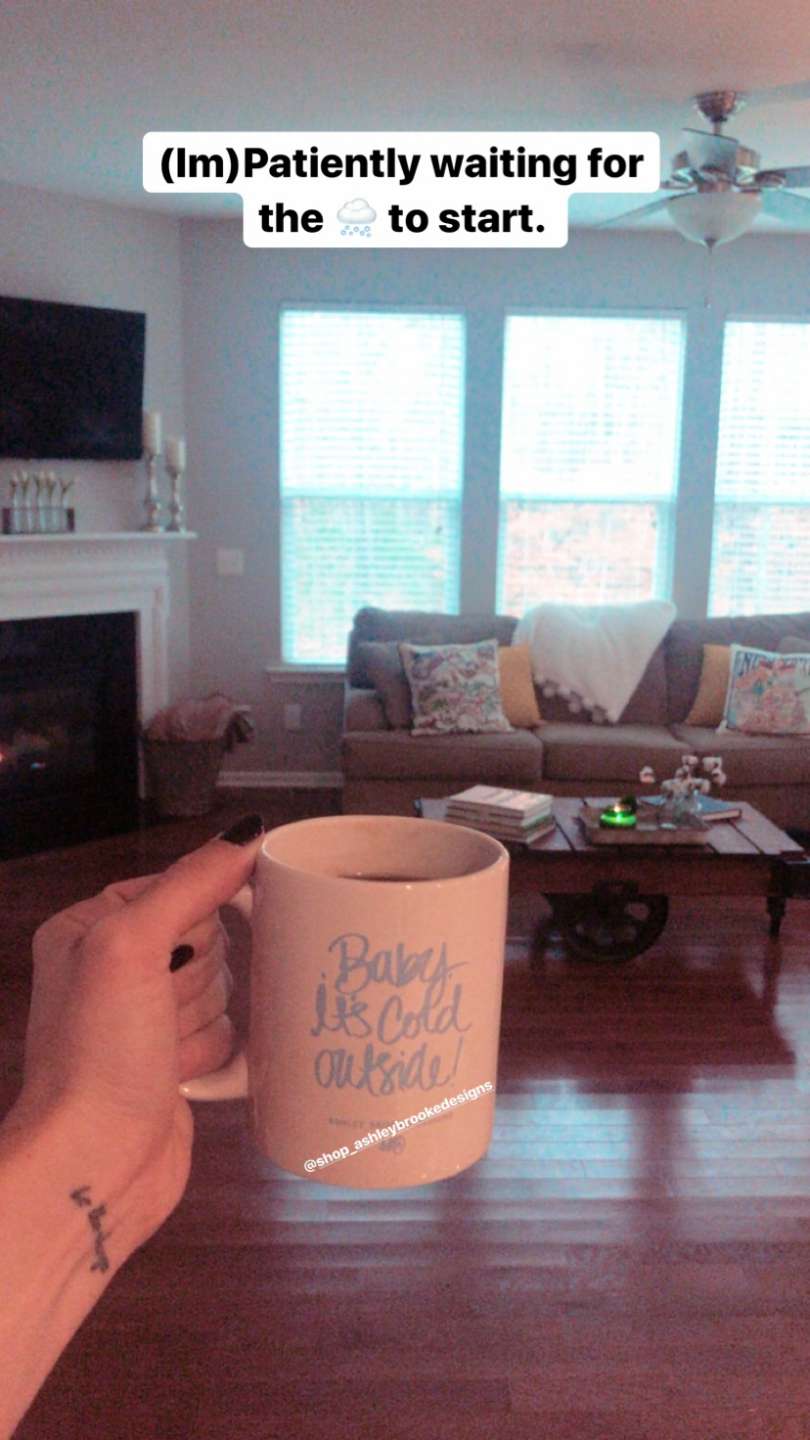Coffee Talk: January 2018 Edition - I'm Fixin' To - @mbg0112