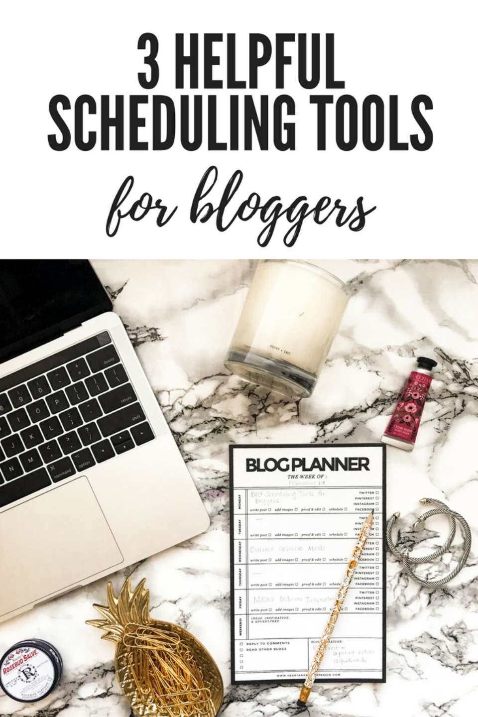 Three Helpful Scheduling Tools for Bloggers - I'm Fixin' To - @mbg0112
