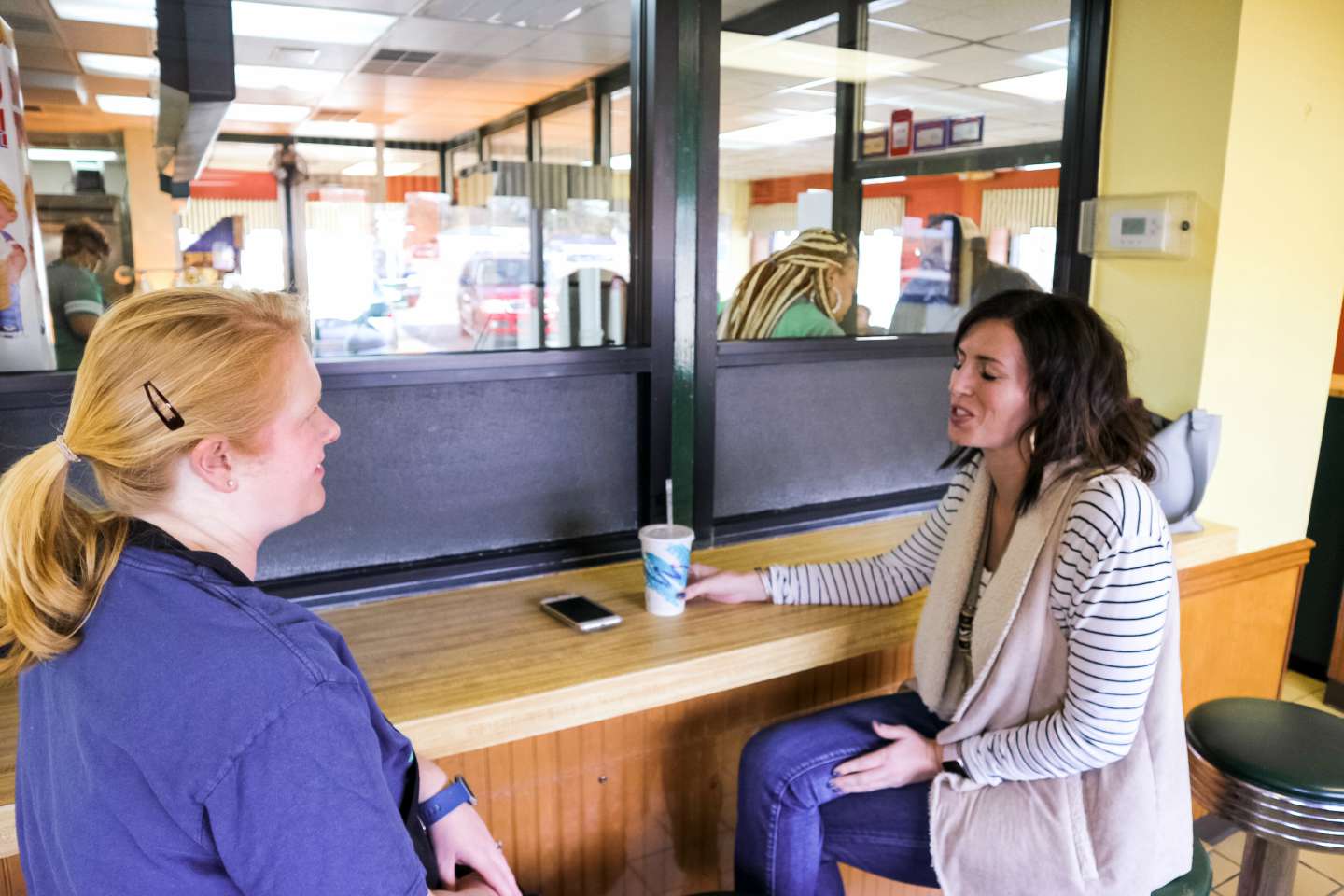 North Carolina Restaurant: The Freez - I'm Fixin' To - @mbg0112