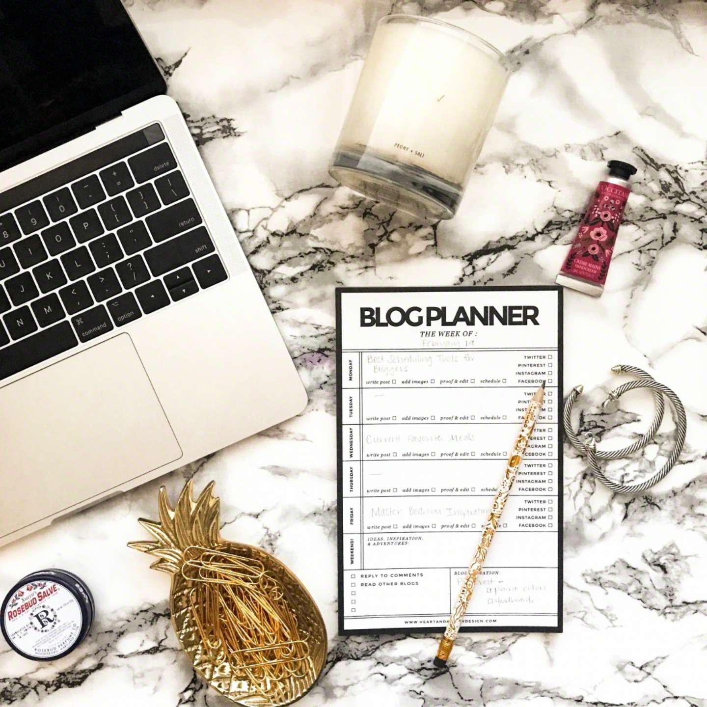 Welcome March + February 2018 Instagram Roundup - I'm Fixin' To - @mbg0112