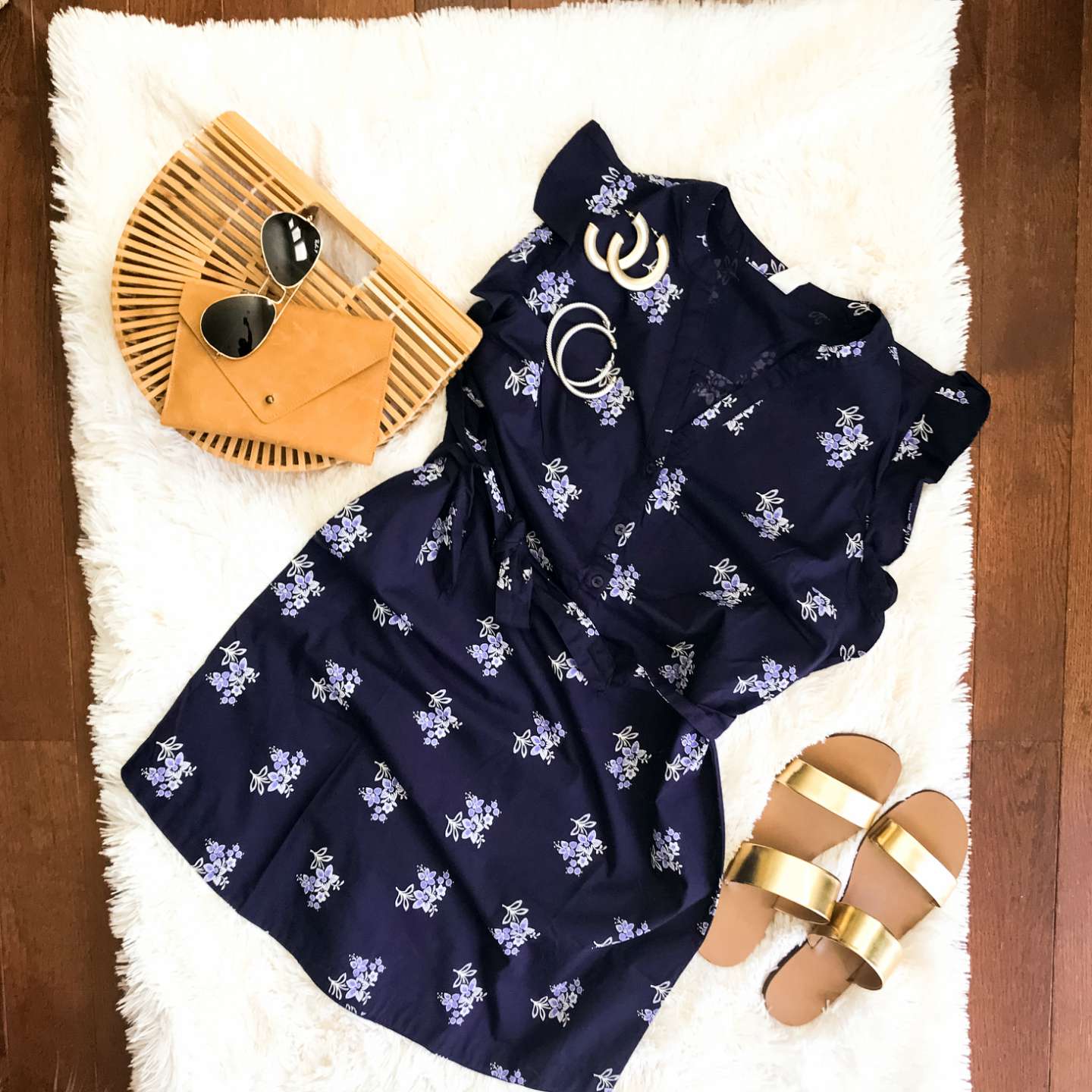 7 Outfits for Transitioning to Spring - I'm Fixin' To - @mbg0112
