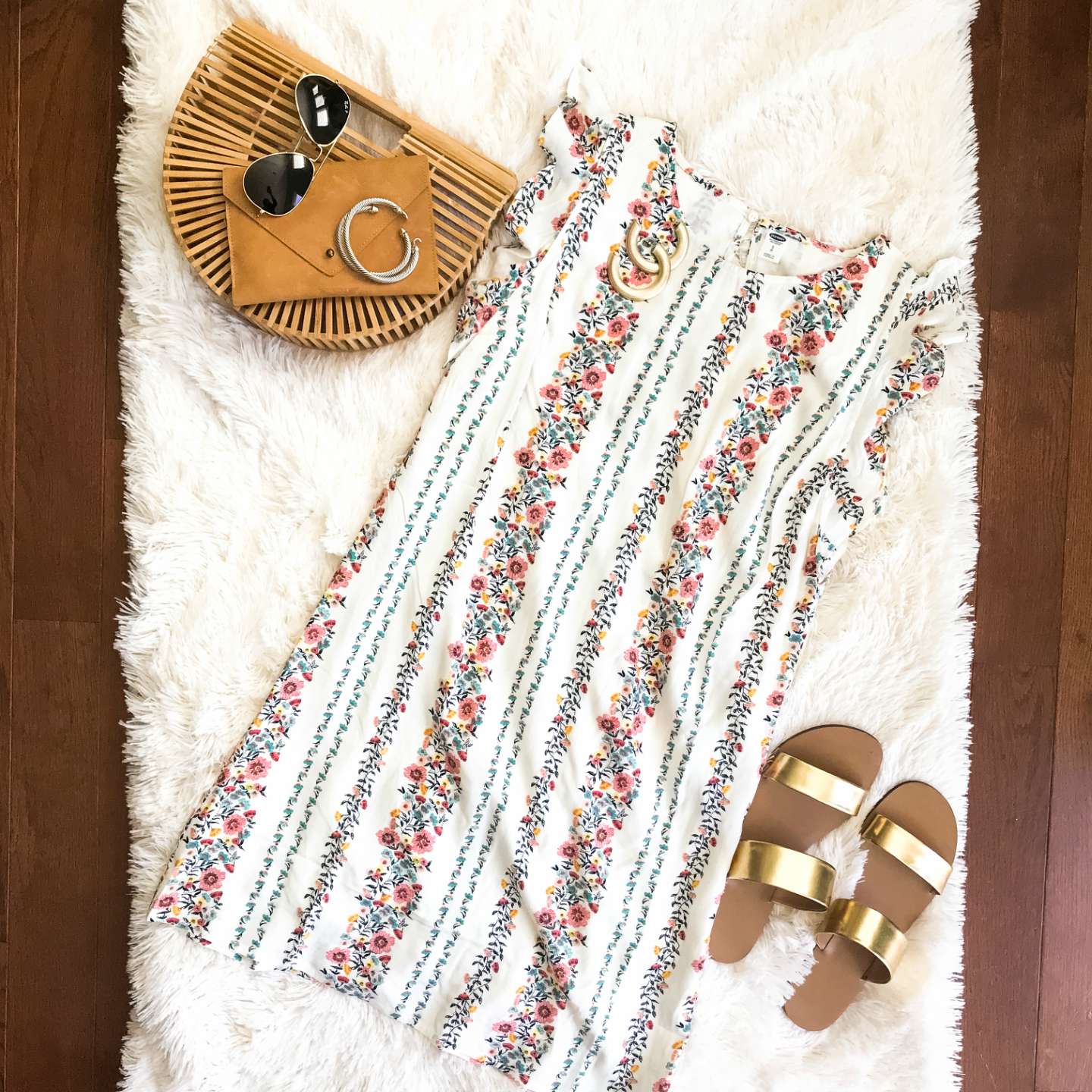 7 Outfits for Transitioning to Spring - I'm Fixin' To - @mbg0112