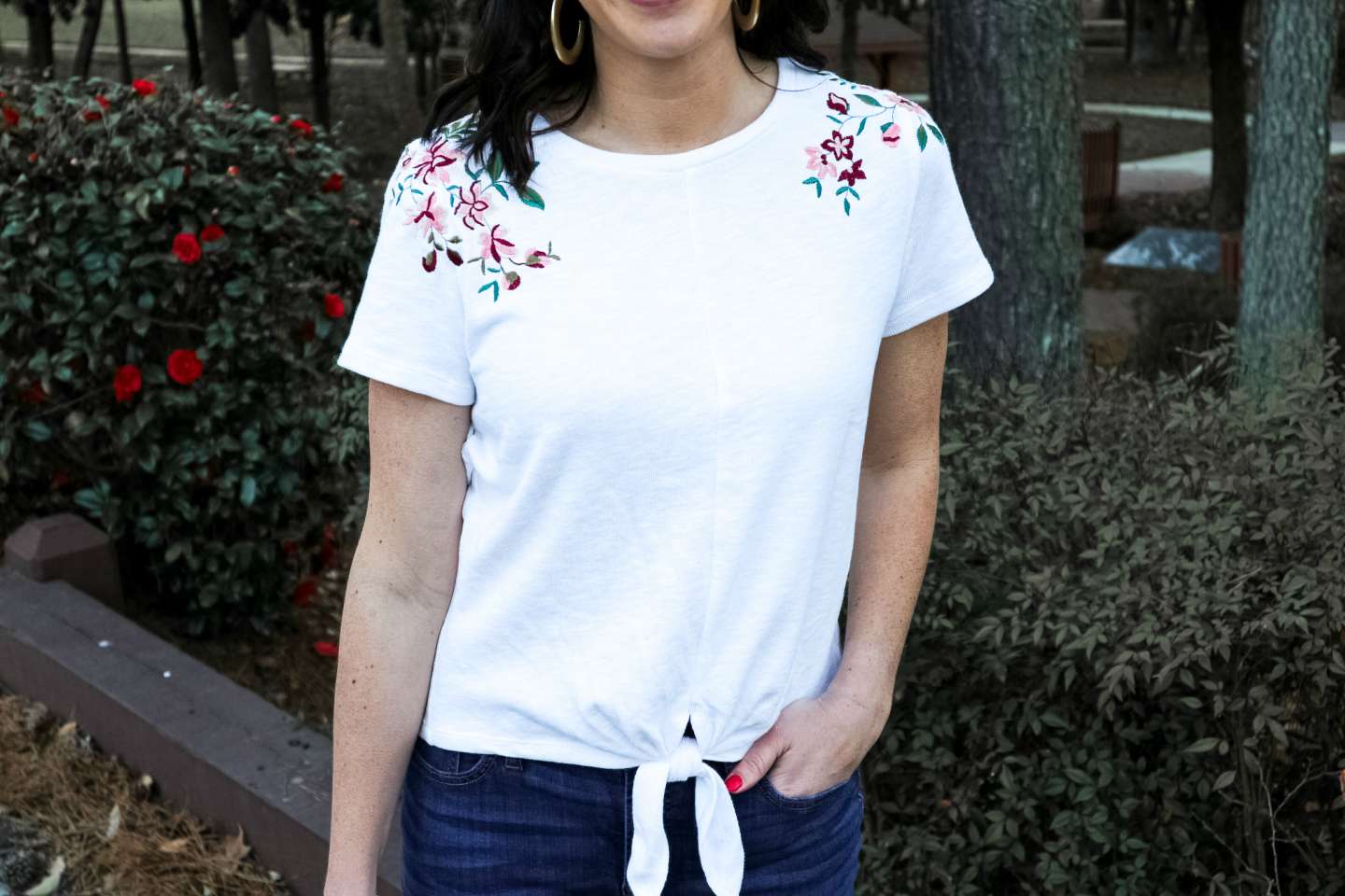 7 Outfits for Transitioning to Spring - I'm Fixin' To - @mbg0112