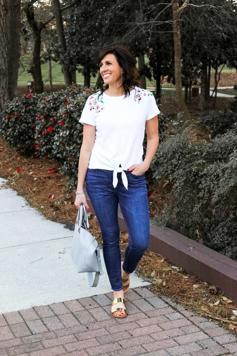 7 Outfits for Transitioning to Spring - I'm Fixin' To - @mbg0112