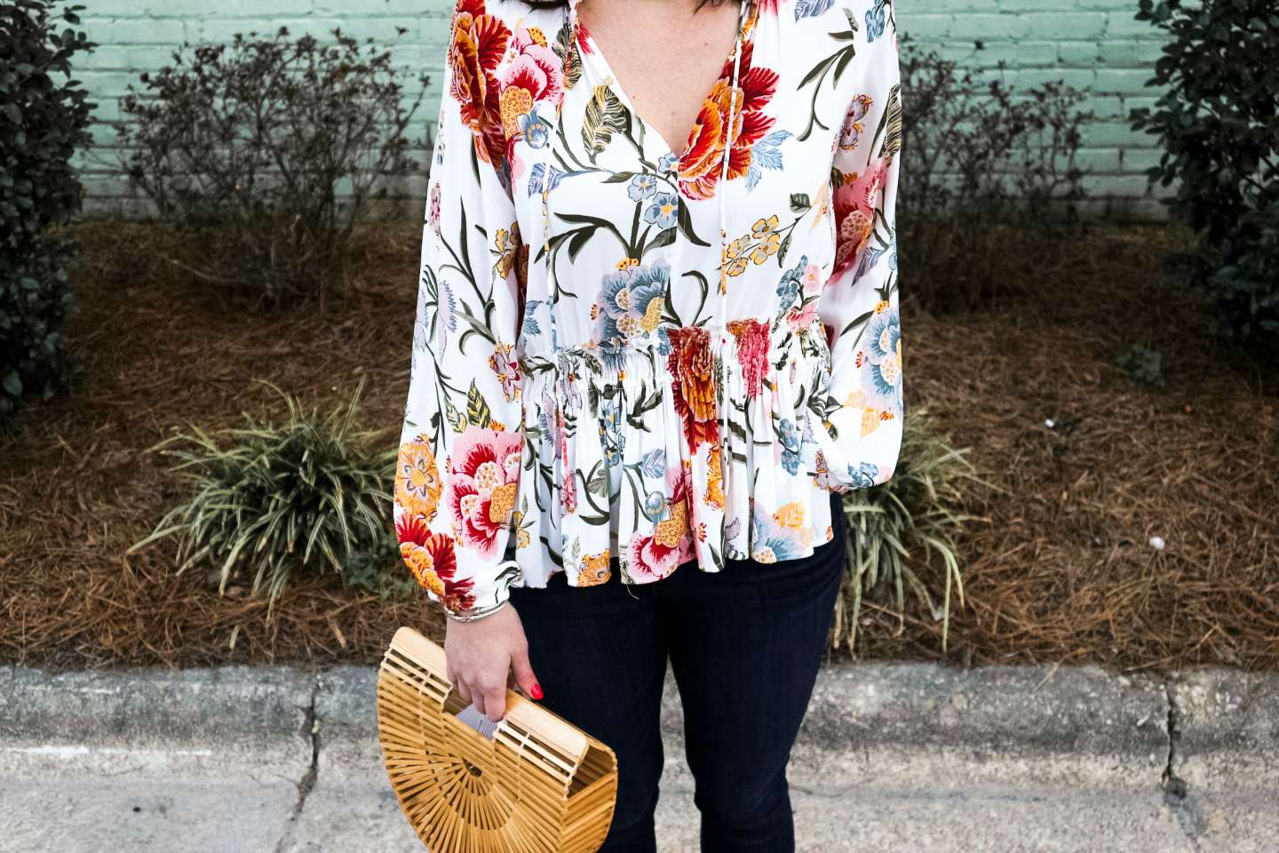 7 Outfits for Transitioning to Spring - I'm Fixin' To - @mbg0112