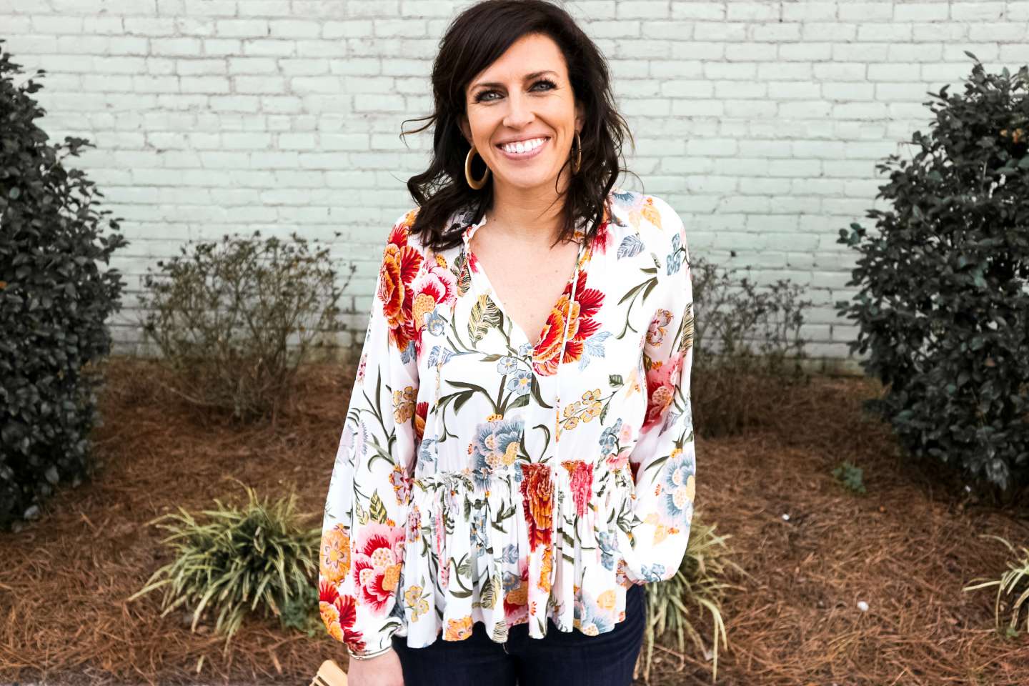 7 Outfits for Transitioning to Spring - I'm Fixin' To - @mbg0112