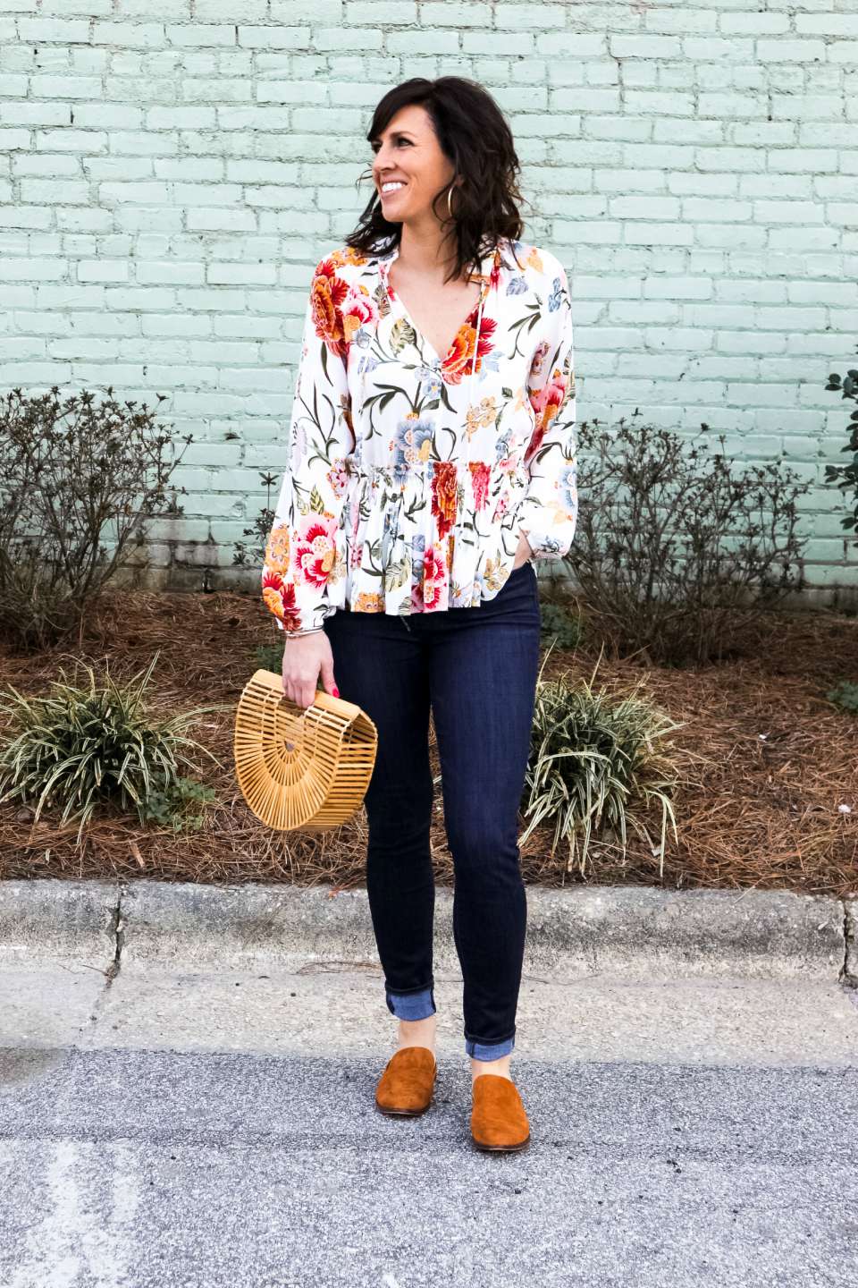 7 Outfits for Transitioning to Spring - I'm Fixin' To - @mbg0112