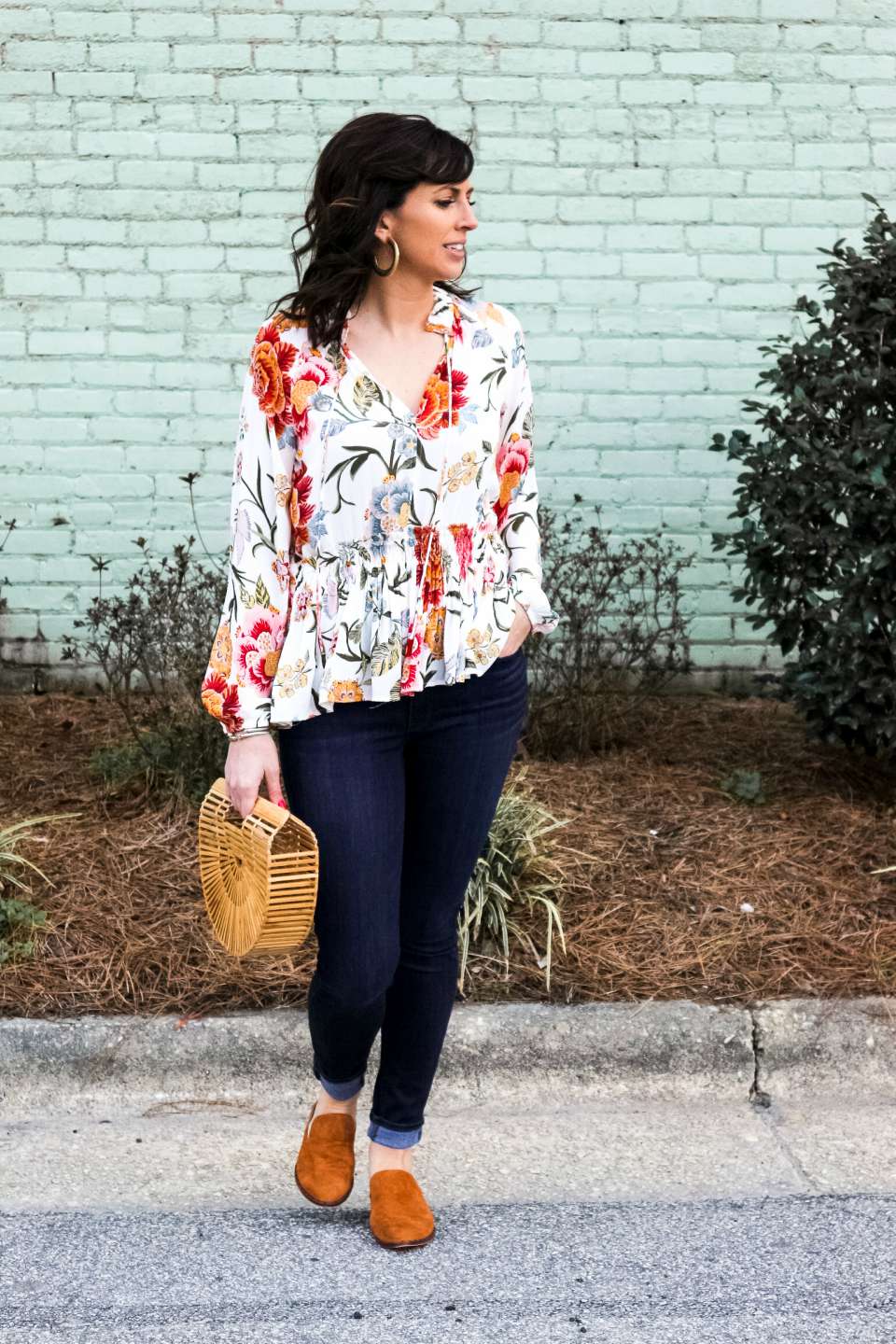 7 Outfits for Transitioning to Spring - I'm Fixin' To - @mbg0112