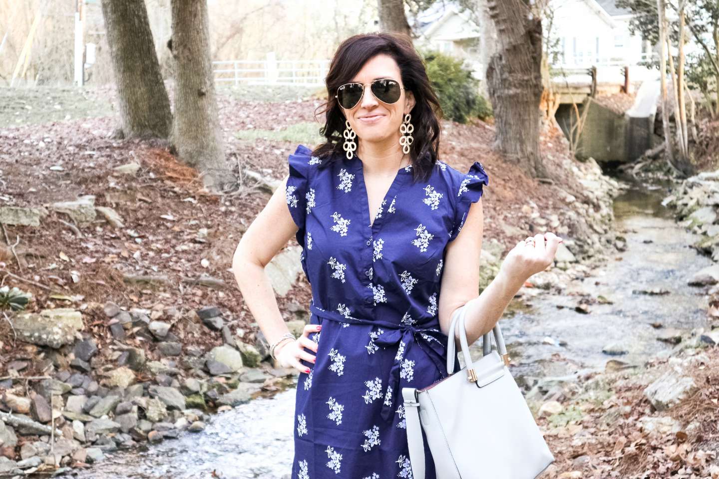7 Outfits for Transitioning to Spring - I'm Fixin' To - @mbg0112