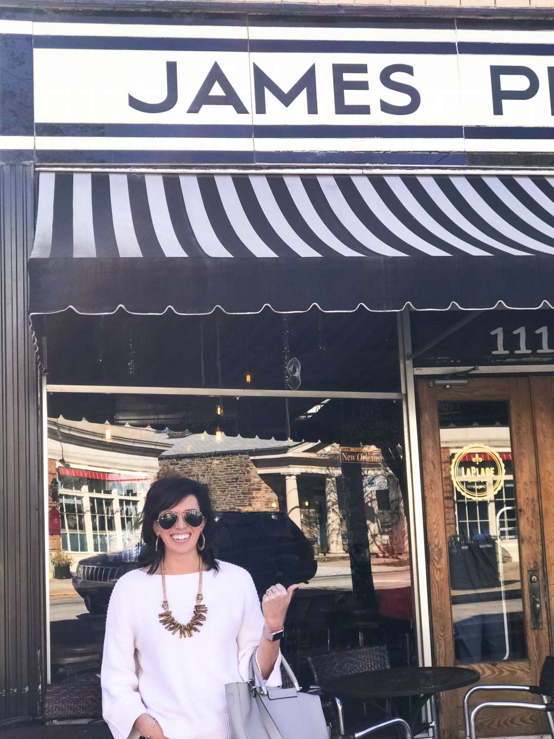 7 Outfits for Transitioning to Spring - I'm Fixin' To - @mbg0112