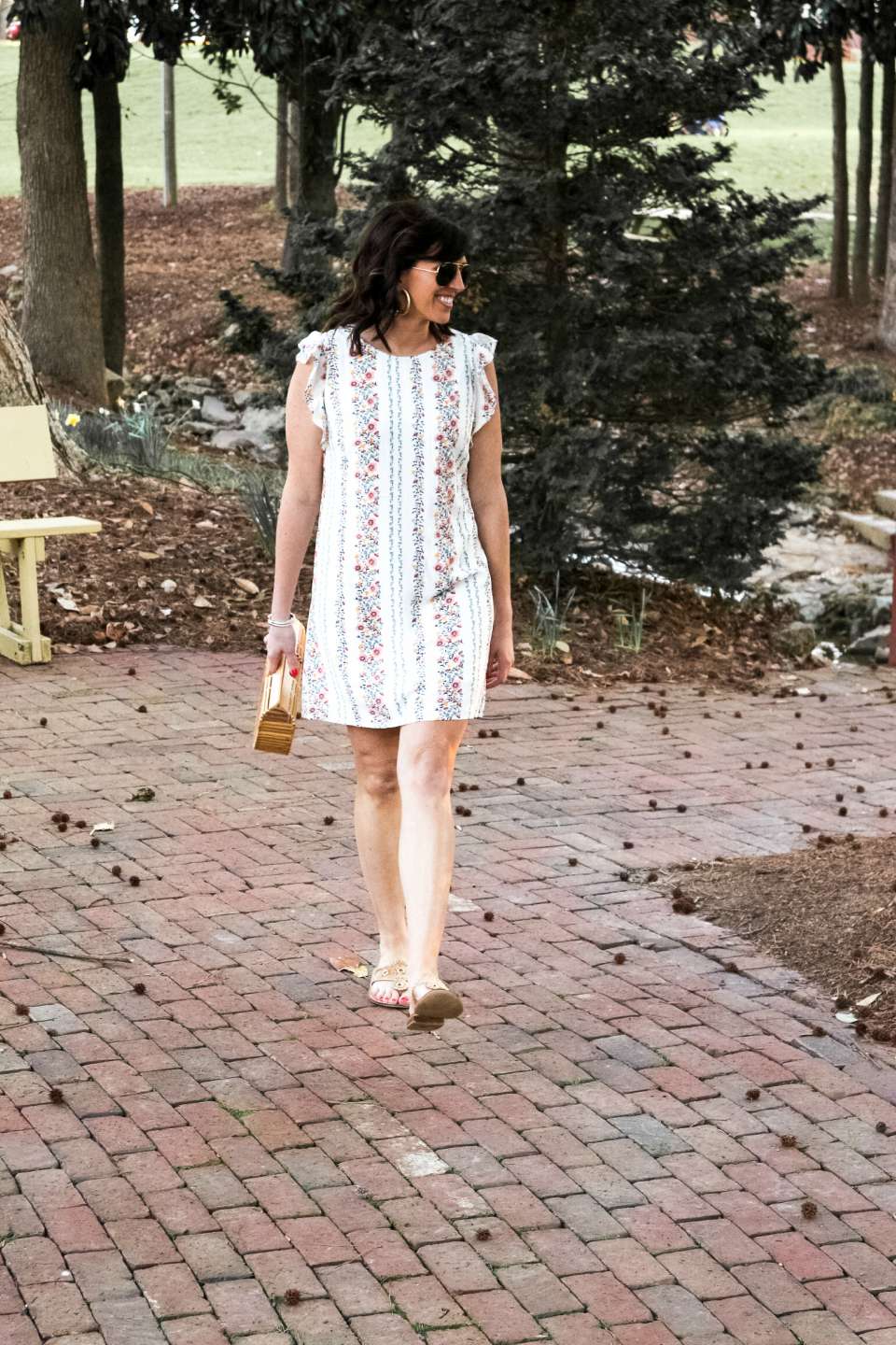 7 Outfits for Transitioning to Spring - I'm Fixin' To - @mbg0112