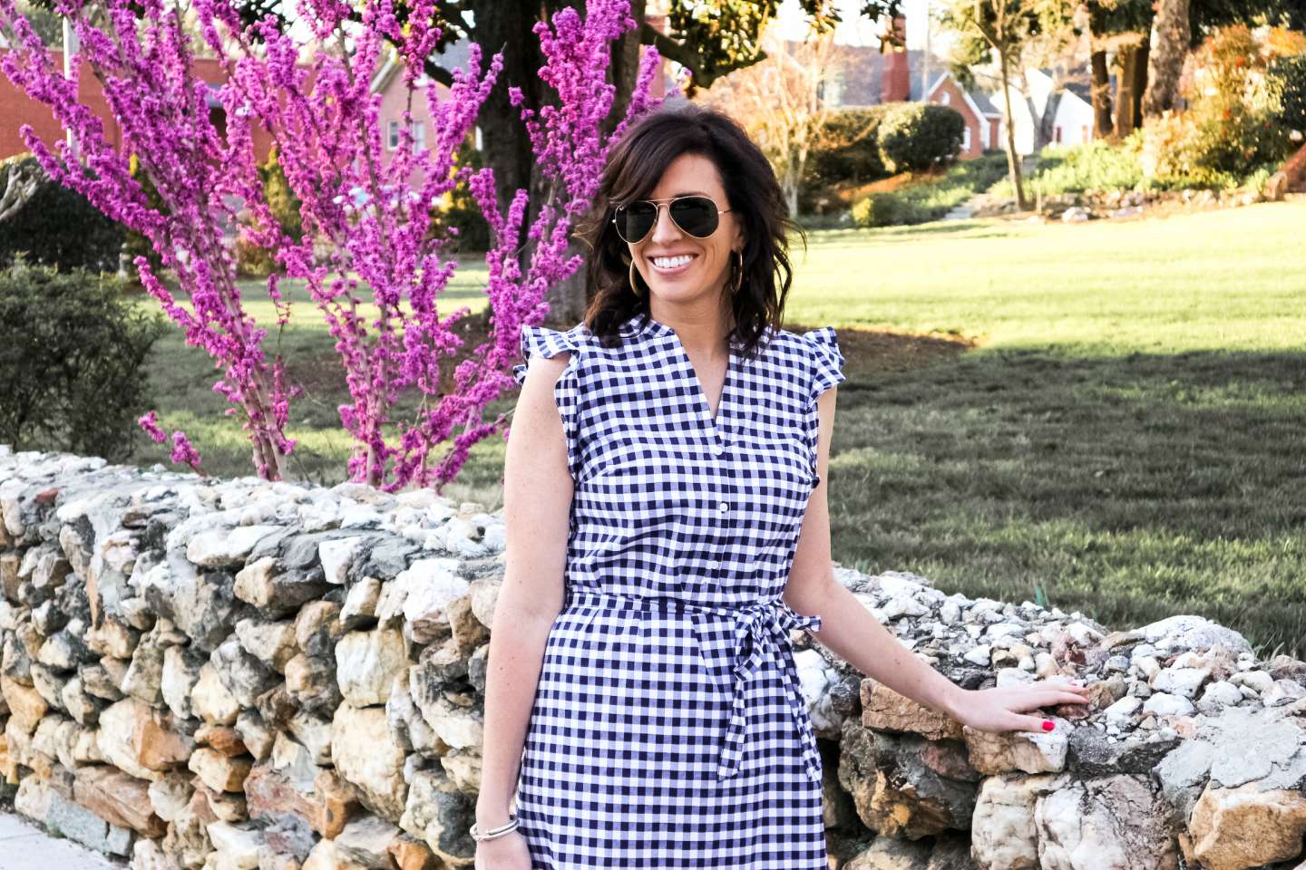 7 Outfits for Transitioning to Spring - I'm Fixin' To - @mbg0112