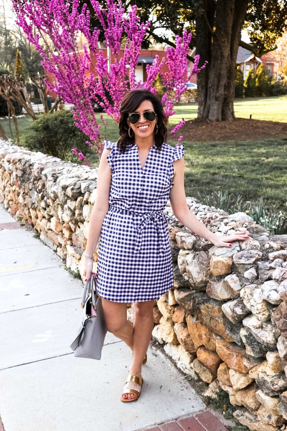 7 Outfits for Transitioning to Spring - I'm Fixin' To - @mbg0112
