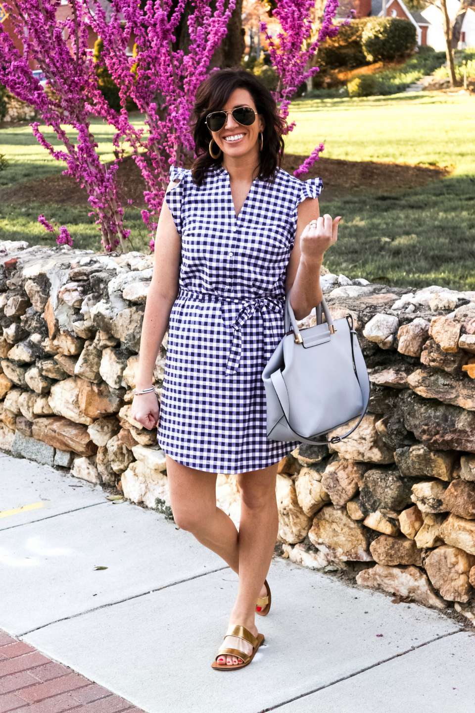 7 Outfits for Transitioning to Spring - I'm Fixin' To - @mbg0112