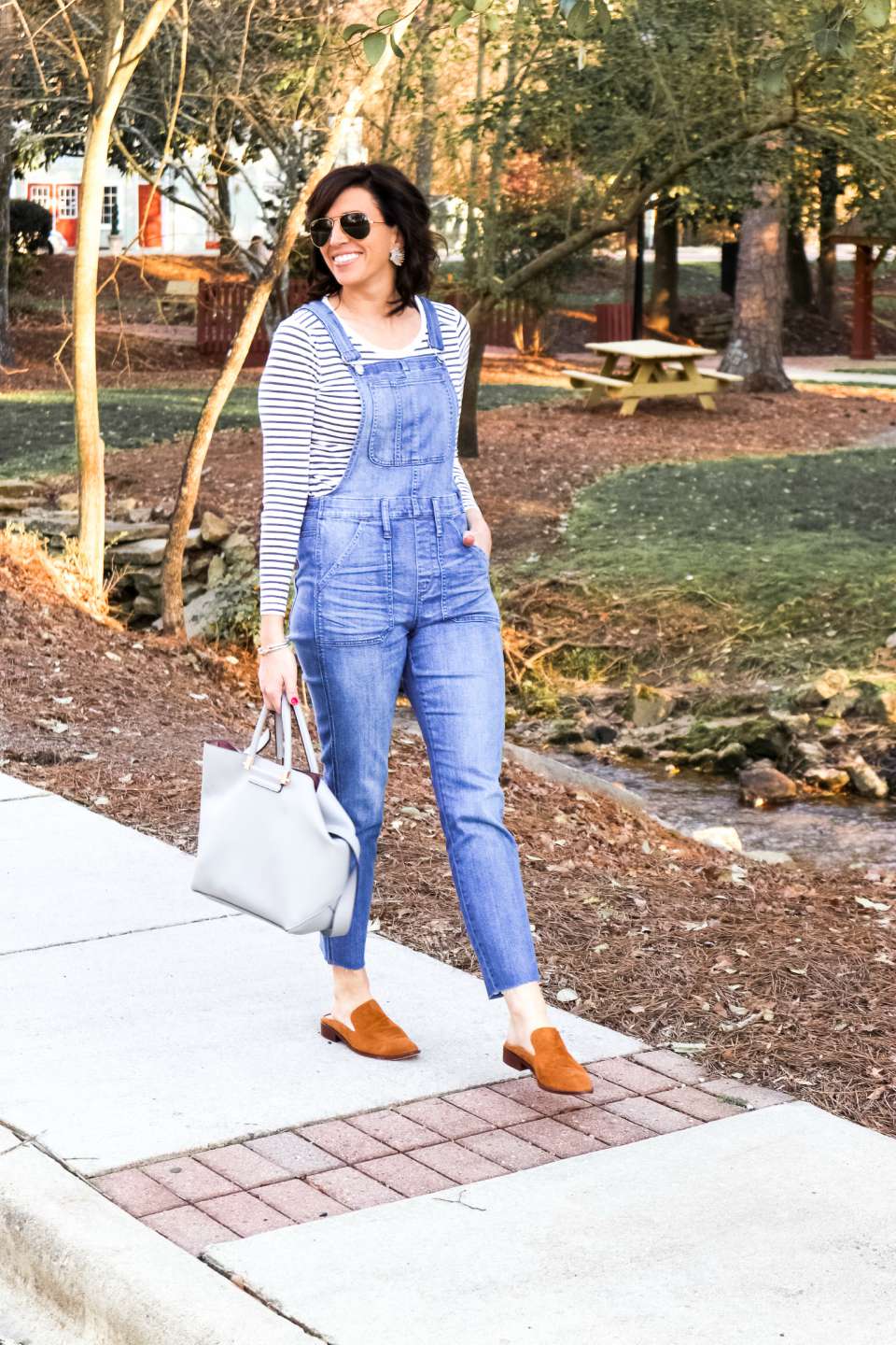 7 Outfits for Transitioning to Spring - I'm Fixin' To - @mbg0112