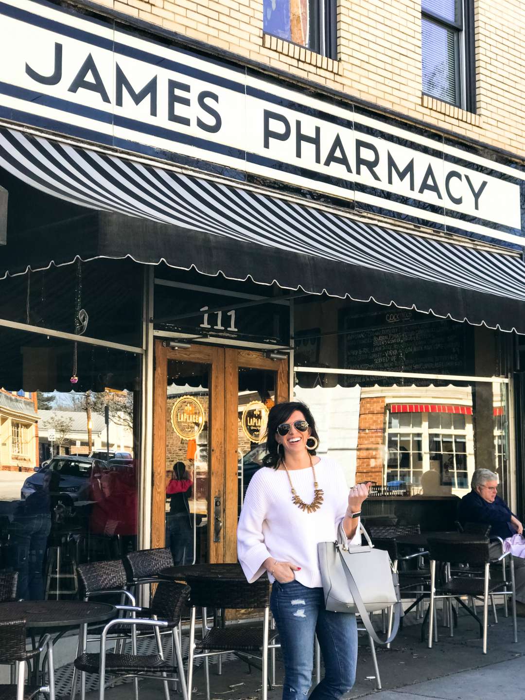 7 Outfits for Transitioning to Spring - I'm Fixin' To - @mbg0112