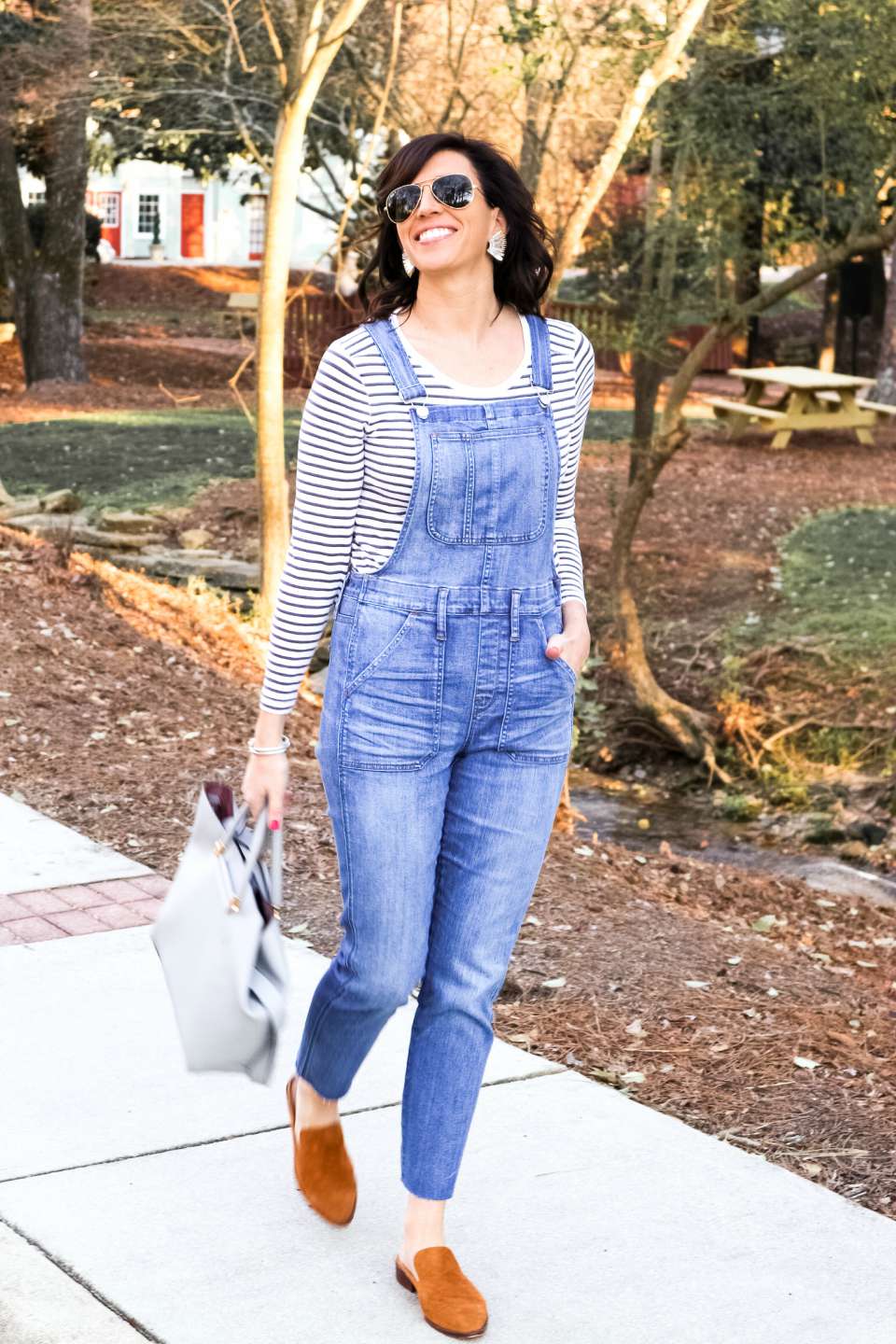 7 Outfits for Transitioning to Spring - I'm Fixin' To - @mbg0112