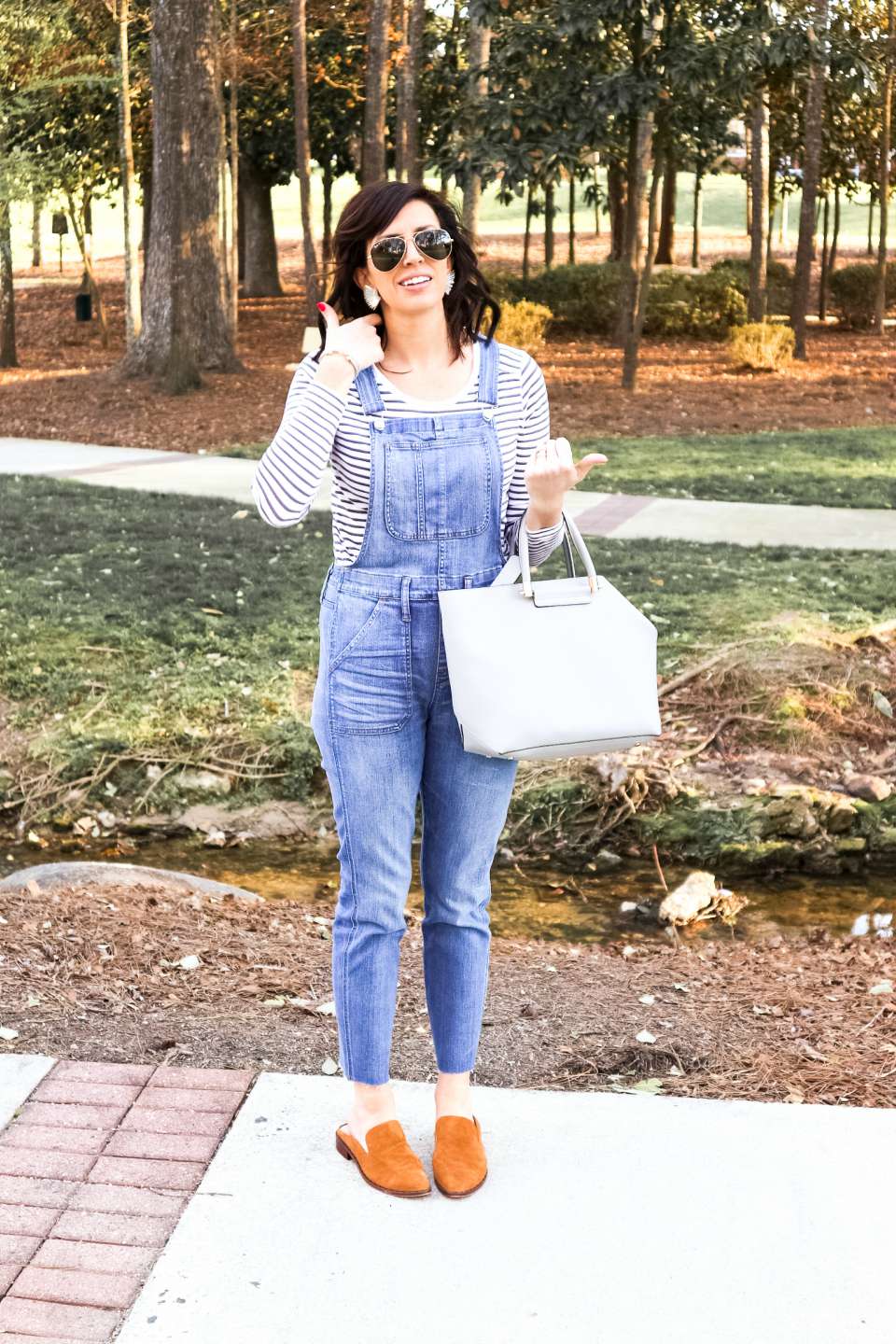 7 Outfits for Transitioning to Spring - I'm Fixin' To - @mbg0112