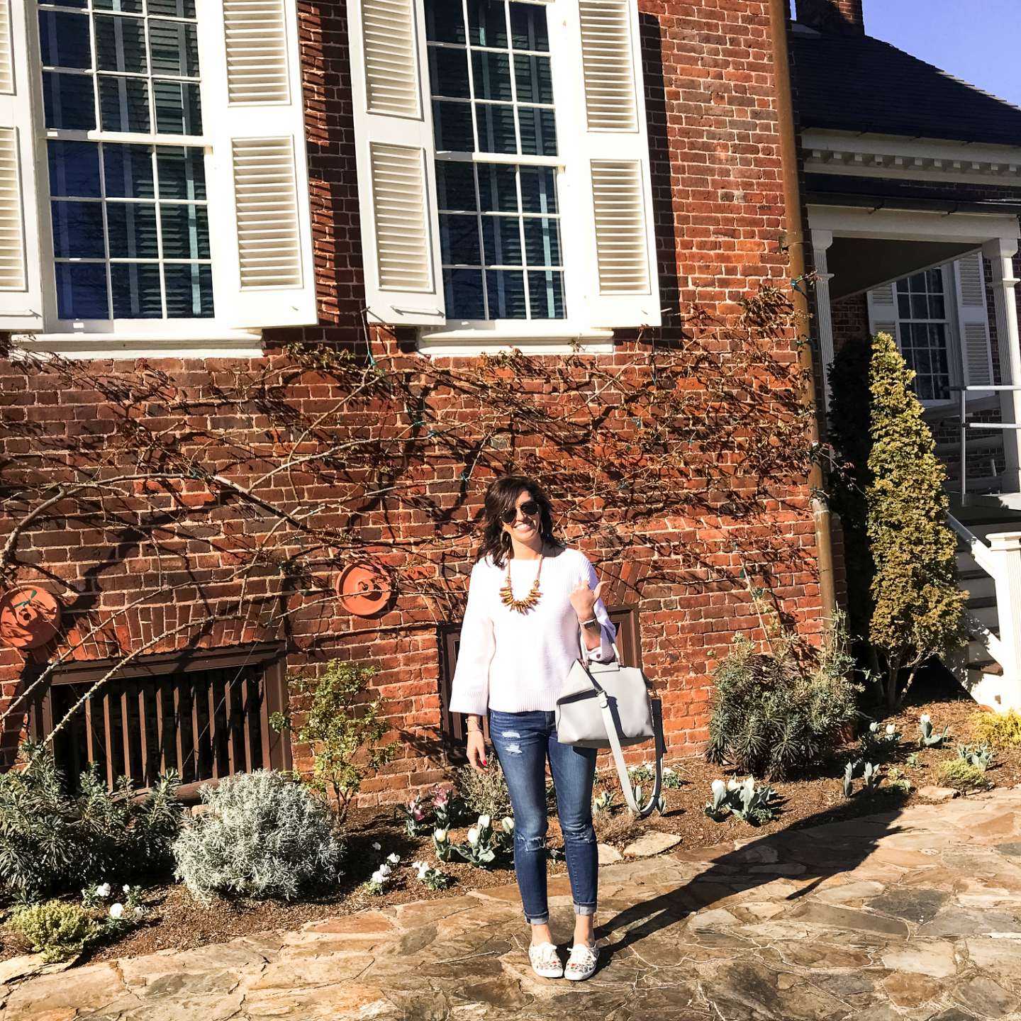 7 Outfits for Transitioning to Spring - I'm Fixin' To - @mbg0112