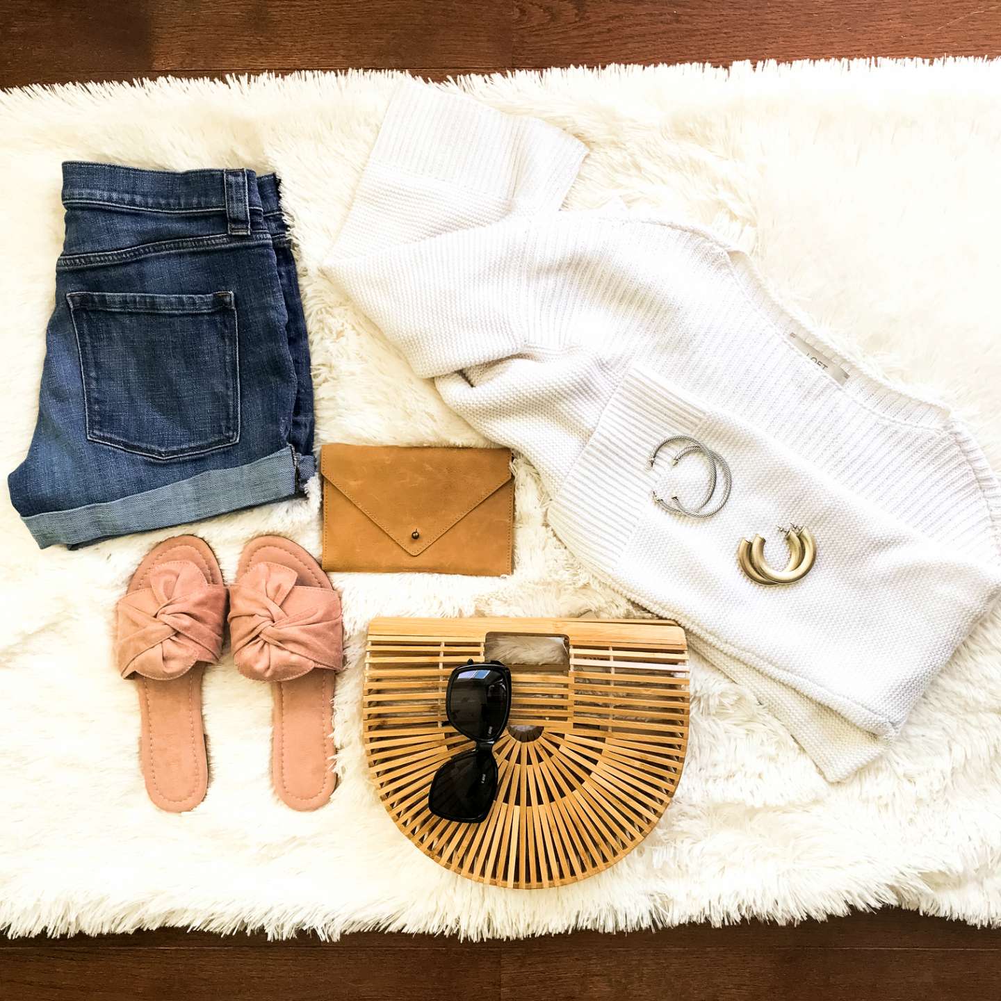 7 Outfits for Transitioning to Spring - I'm Fixin' To - @mbg0112