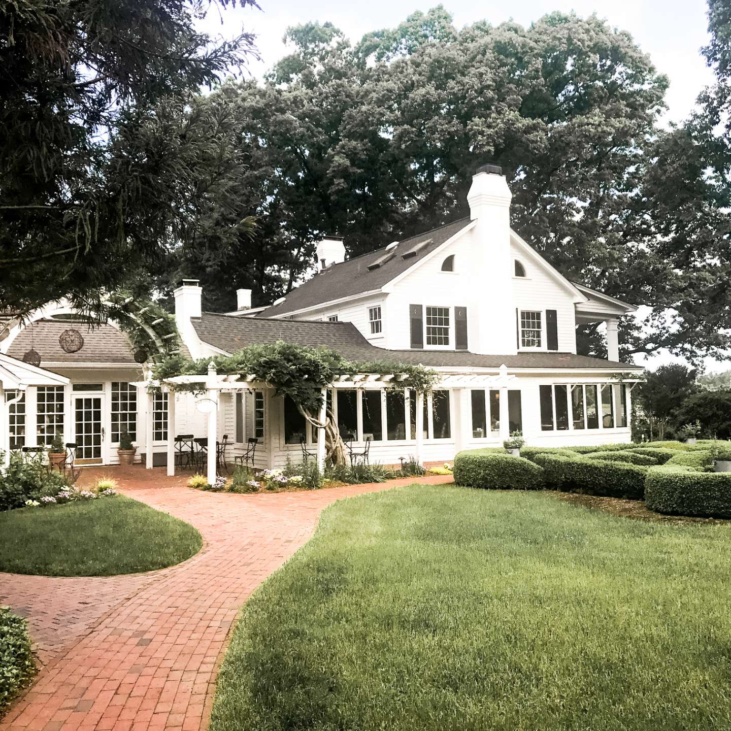 My Love Letter to North Carolina - I'm Fixin' To - @mbg0112