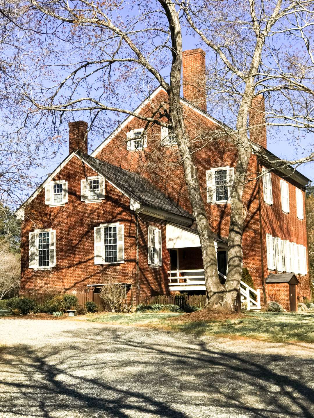 My Weekend Exploring the Triangle According to My iPhone - I'm Fixin' To - @mbg0112
