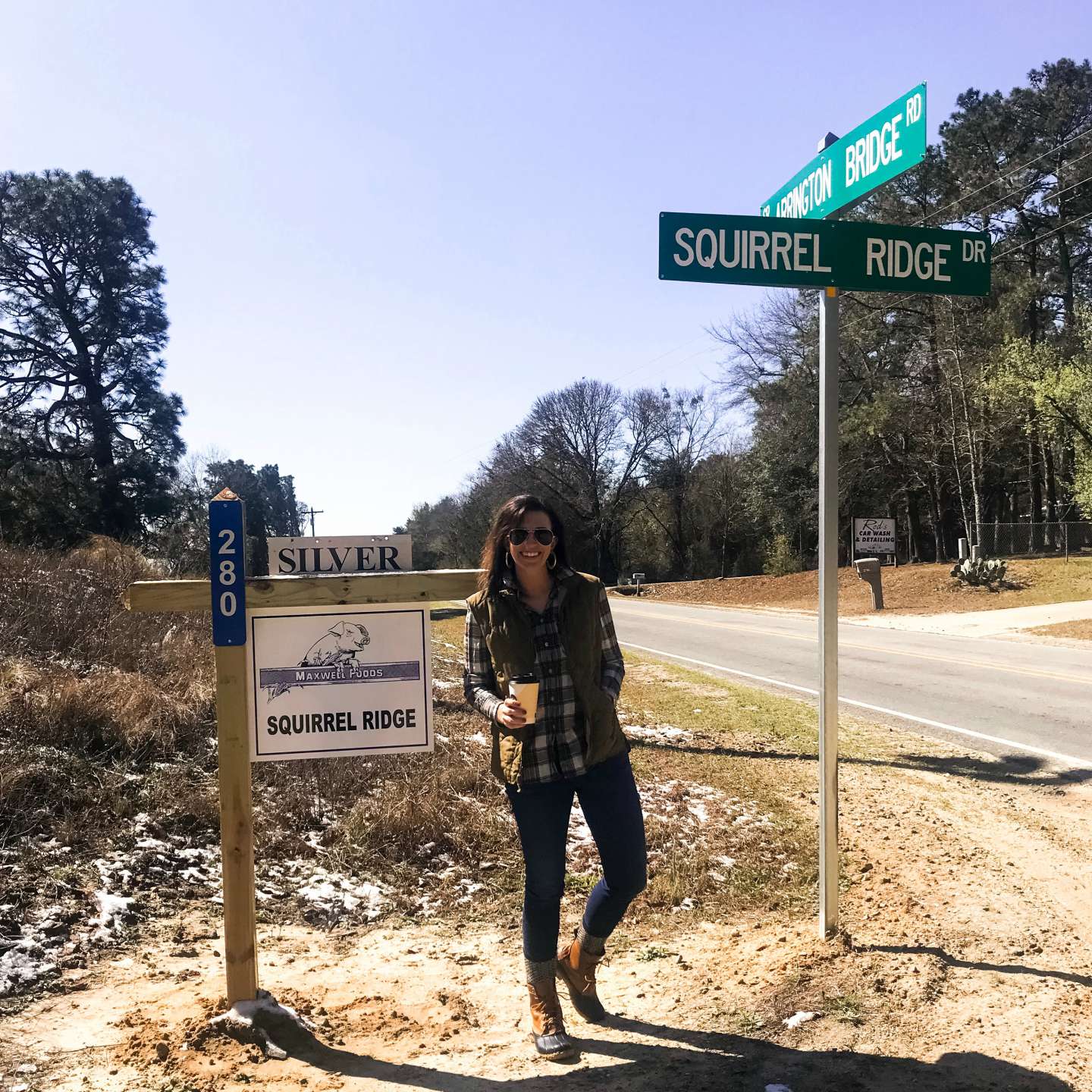 Welcome April + March 2018 Instagram Roundup - I'm Fixin' To - @mbg0112