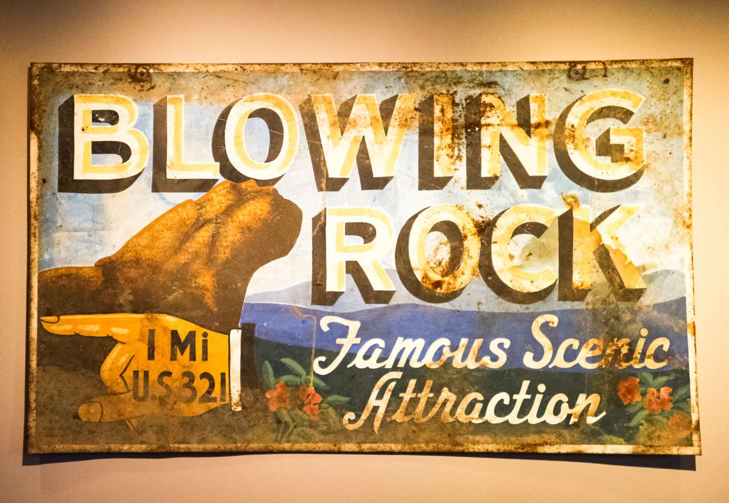 Blowing Rock Travel Guide - I'm Fixin' To - @mbg0112