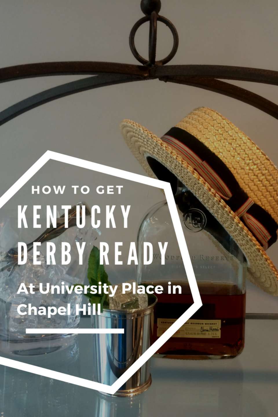 How to Get Kentucky Derby Ready at University Place - I'm Fixin' To - @mbg0112