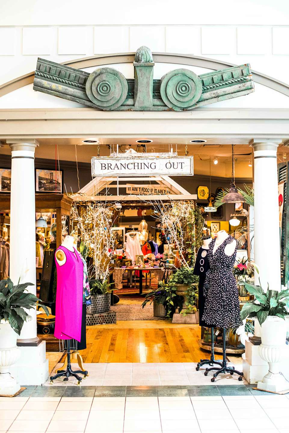 How to Get Kentucky Derby Ready at University Place - I'm Fixin' To - @mbg0112