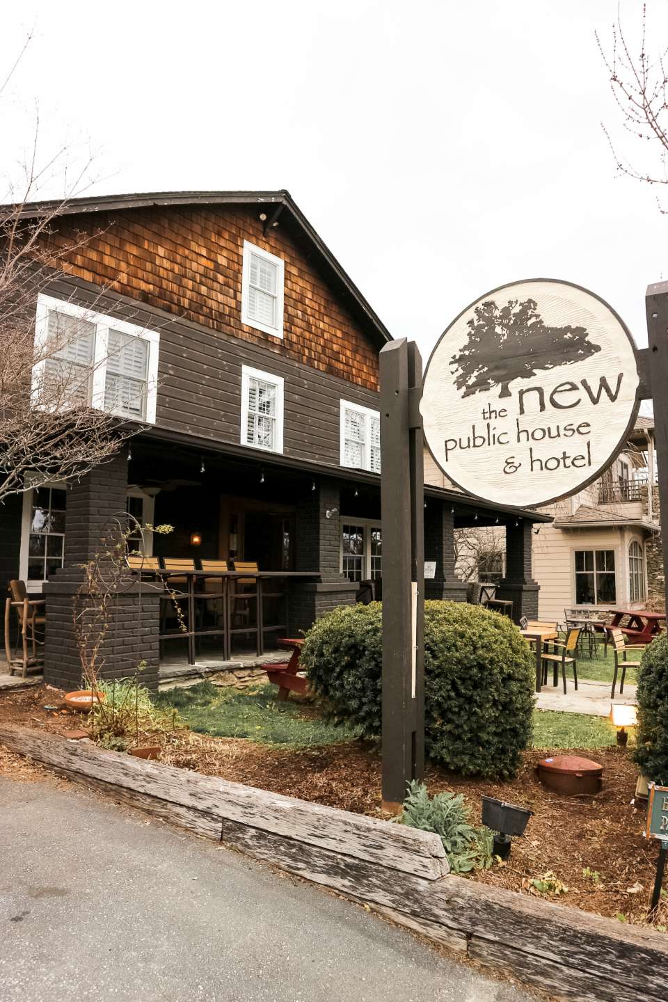 Blowing Rock Hotel: New Public House & Hotel - I'm Fixin' To - @mbg0112