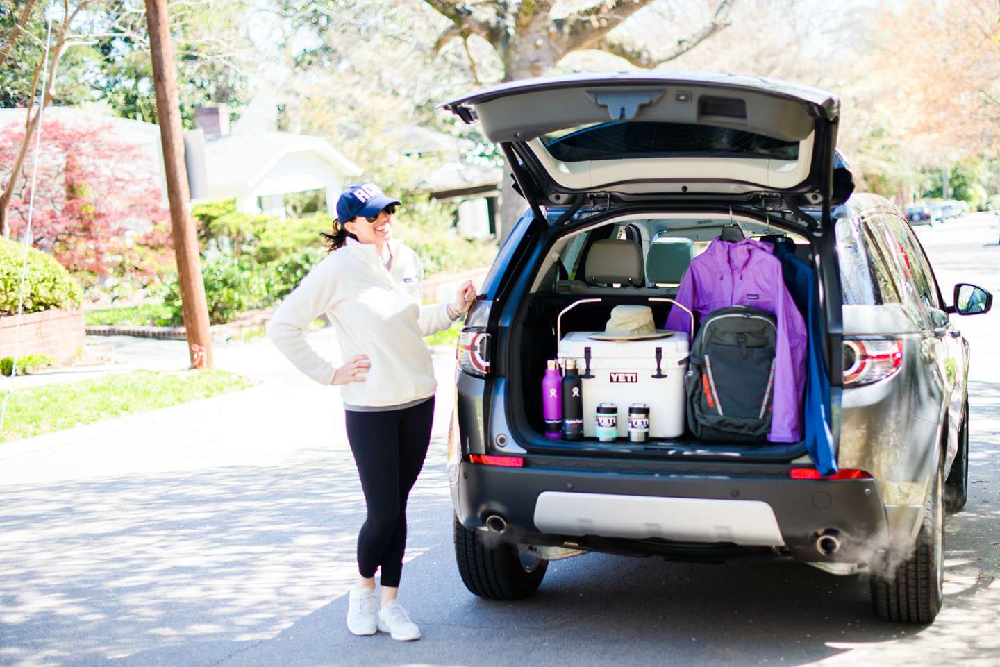 Weekending: Spring Break in Blowing Rock - I'm Fixin' To - @mbg0112