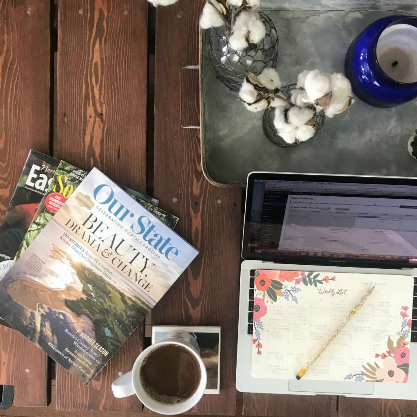 Welcome May + April 2018 Instagram Roundup - I'm Fixin' To - @mbg0112