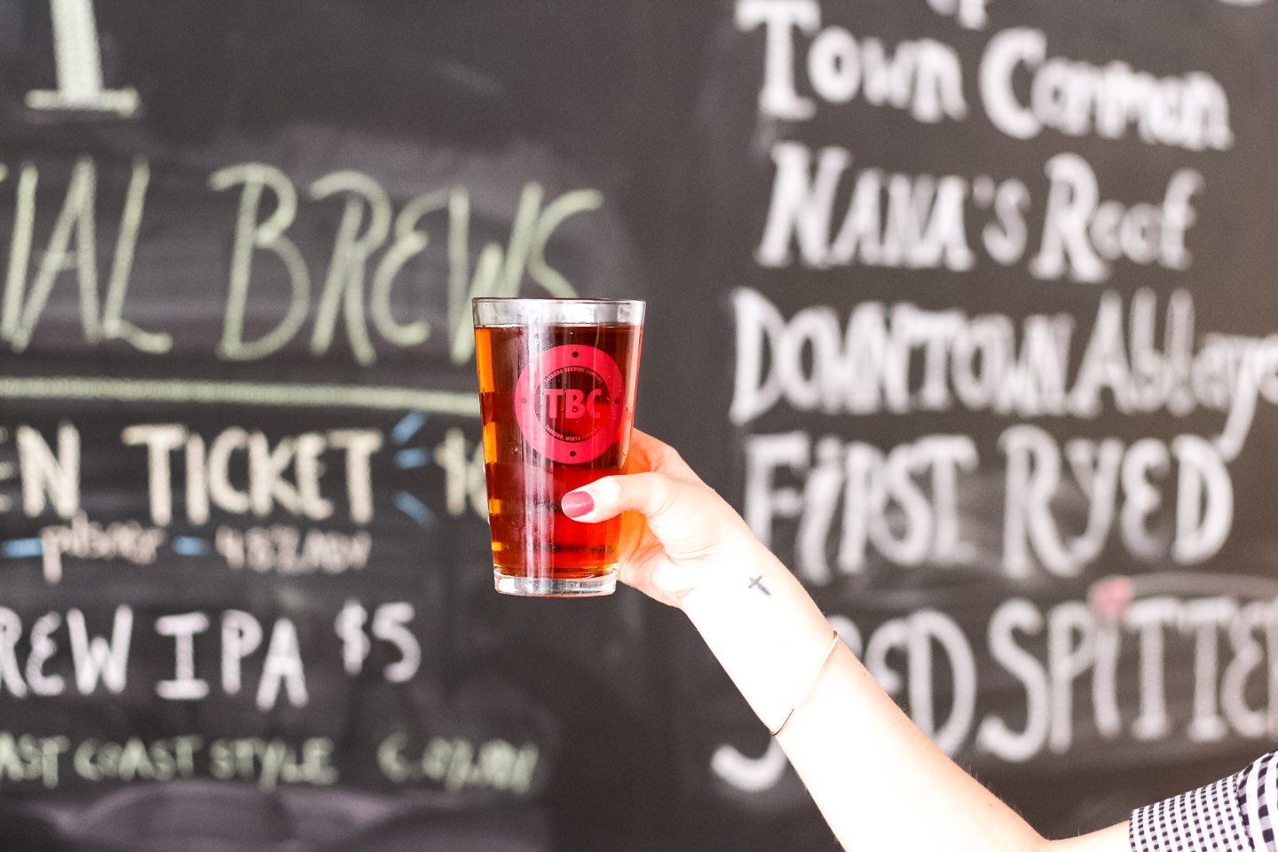 Eastern North Carolina Favorite: Tarboro Brewing Company - I'm Fixin' To - @mbg0112