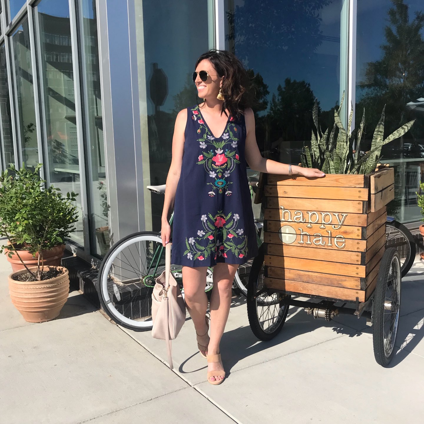 Welcome August + July 2018 Instagram Roundup - I'm Fixin' To - @mbg0112