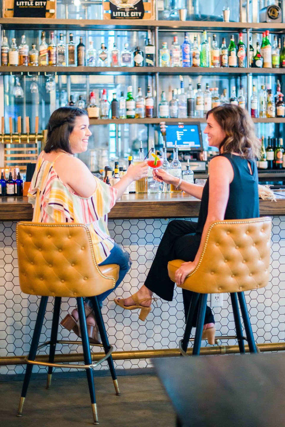 Raleigh Favorite: Little City Brewing + Provisions Company - I'm Fixin' To - @mbg0112